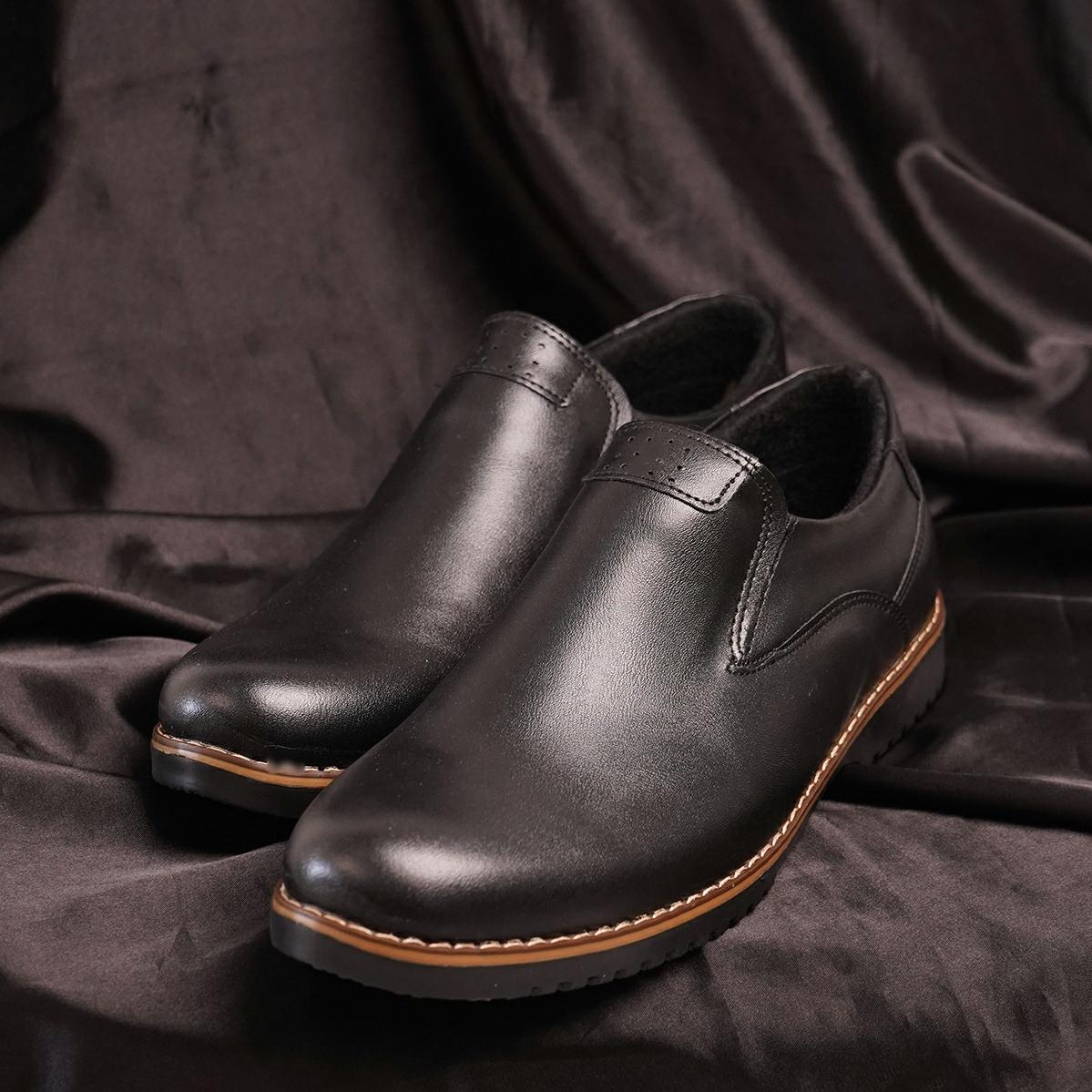 کفش مردانه چرم کیفیت بالا