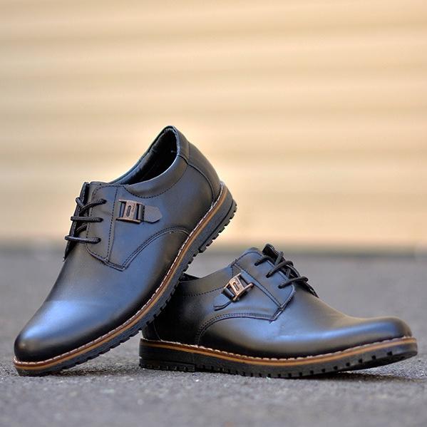 کفش مردانه چرم درجه یک