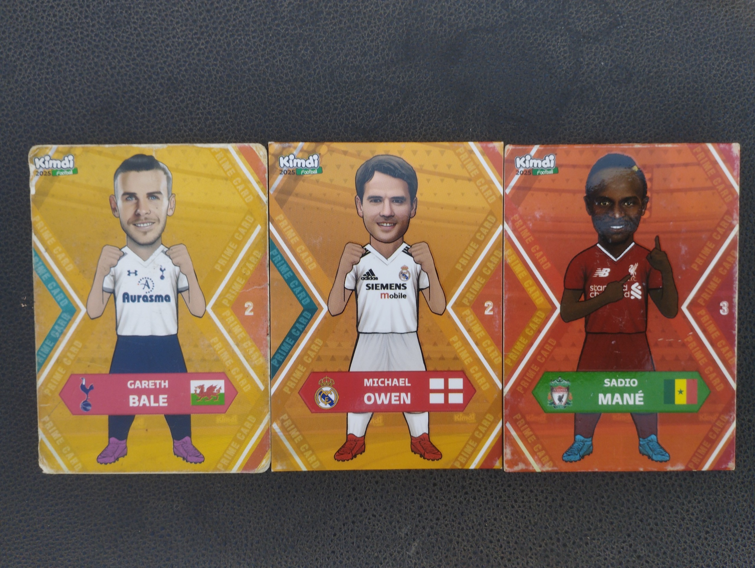 3 کارت کیمدی پرایم