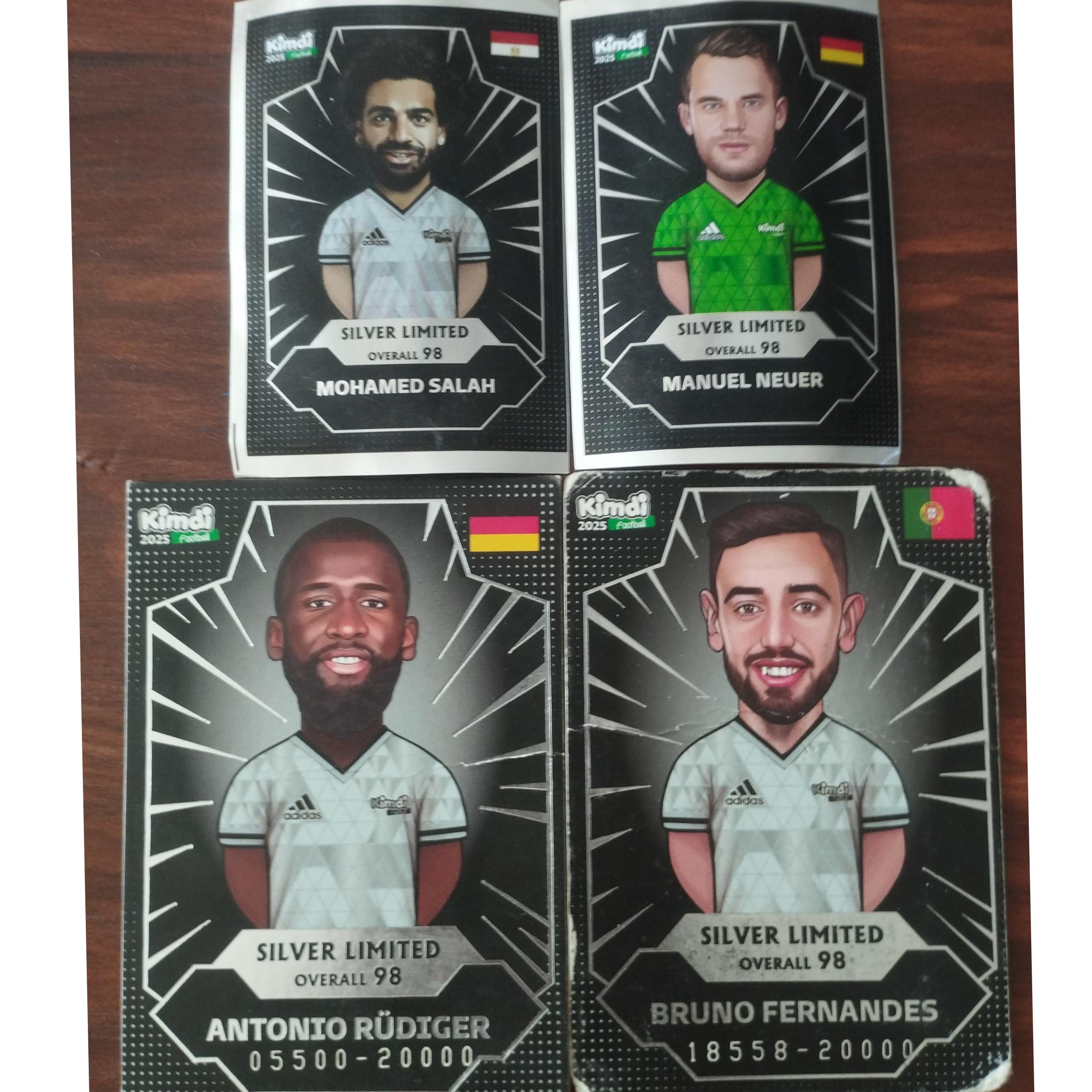 کارت کیمدی سیلور