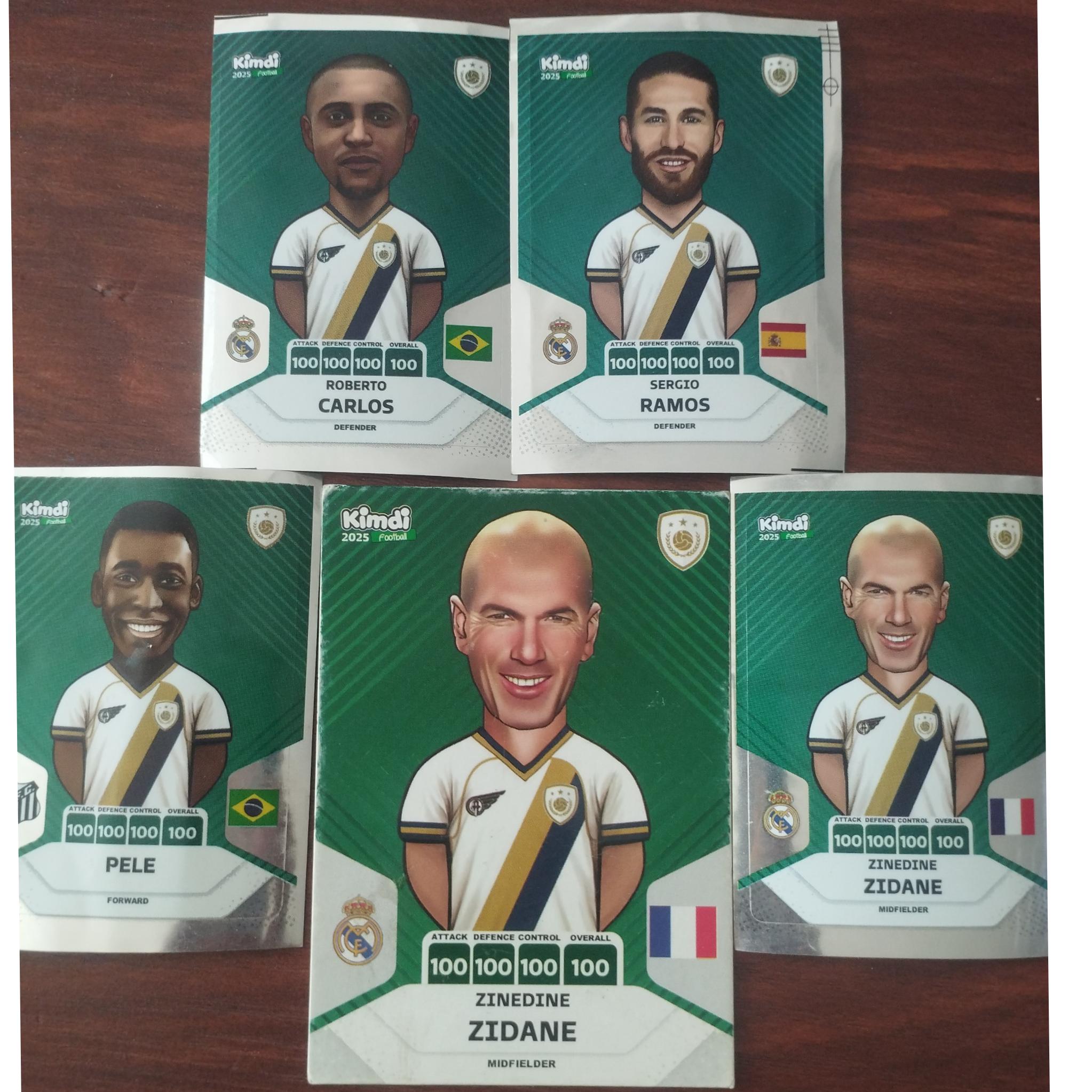 کارت کیمدی صد