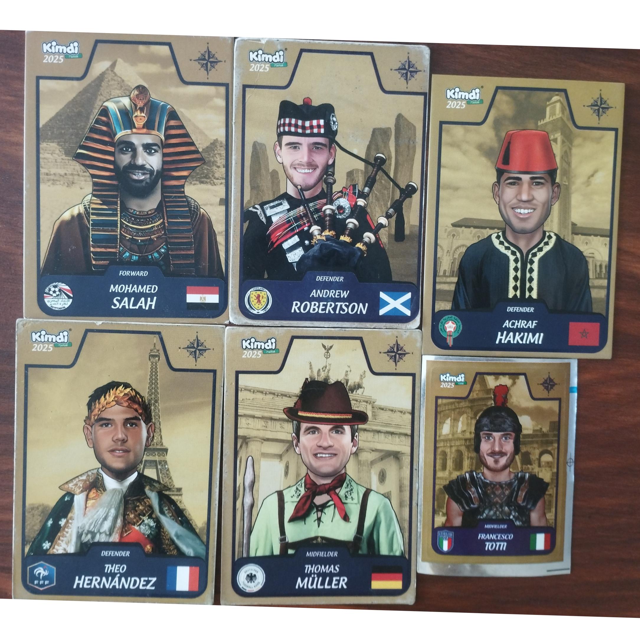 کارت کیمدی رویال