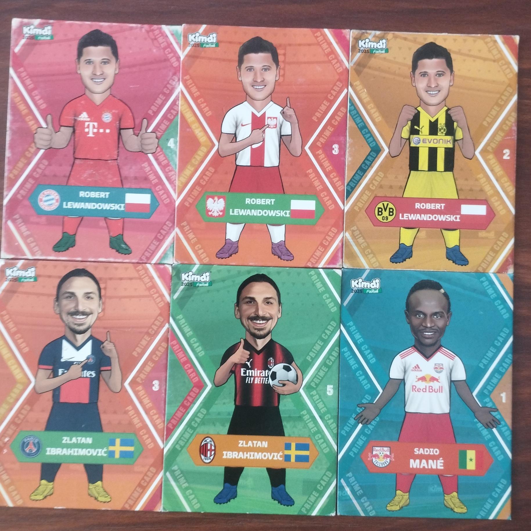 کارت کیمدی پرایم