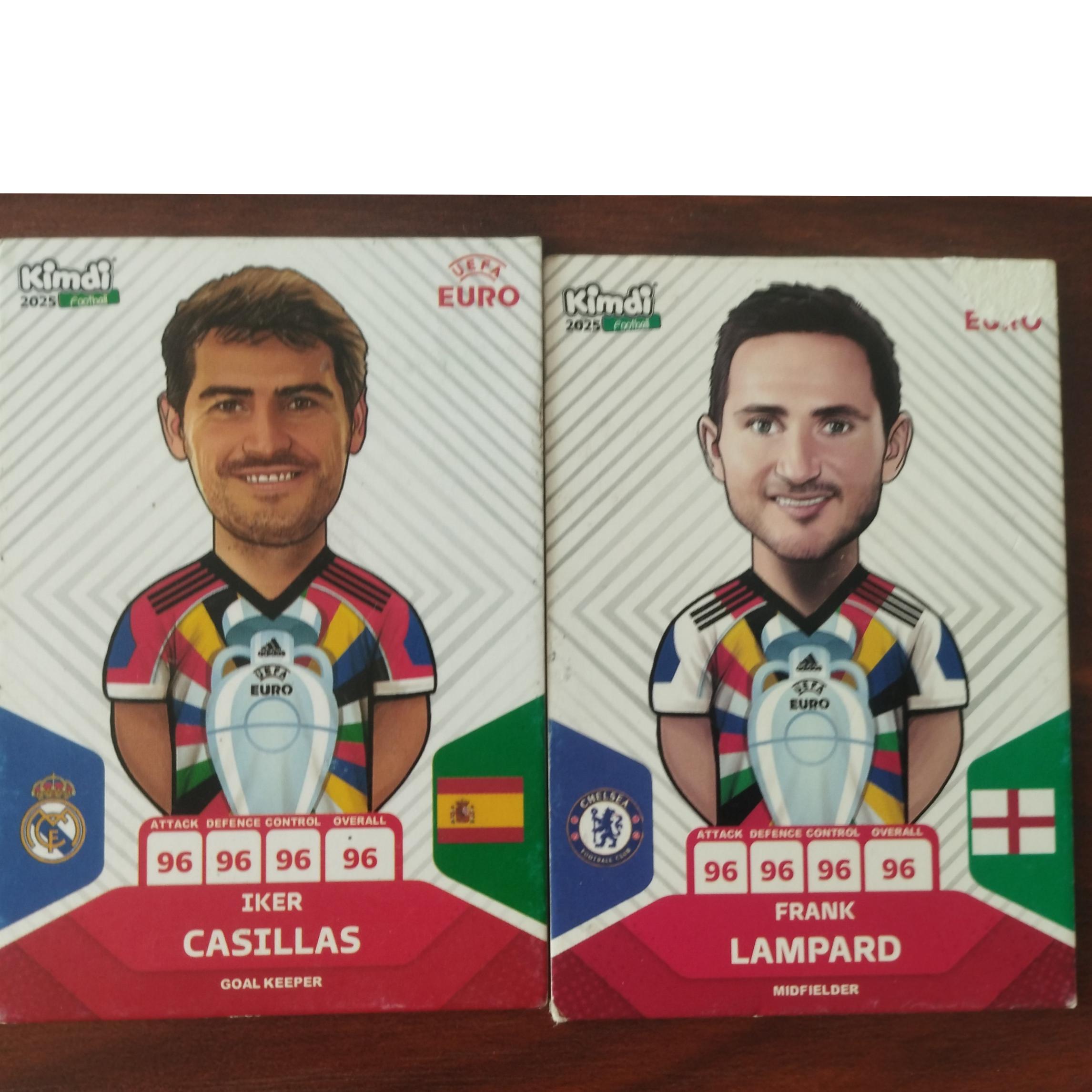 کارت کیمدی یورو