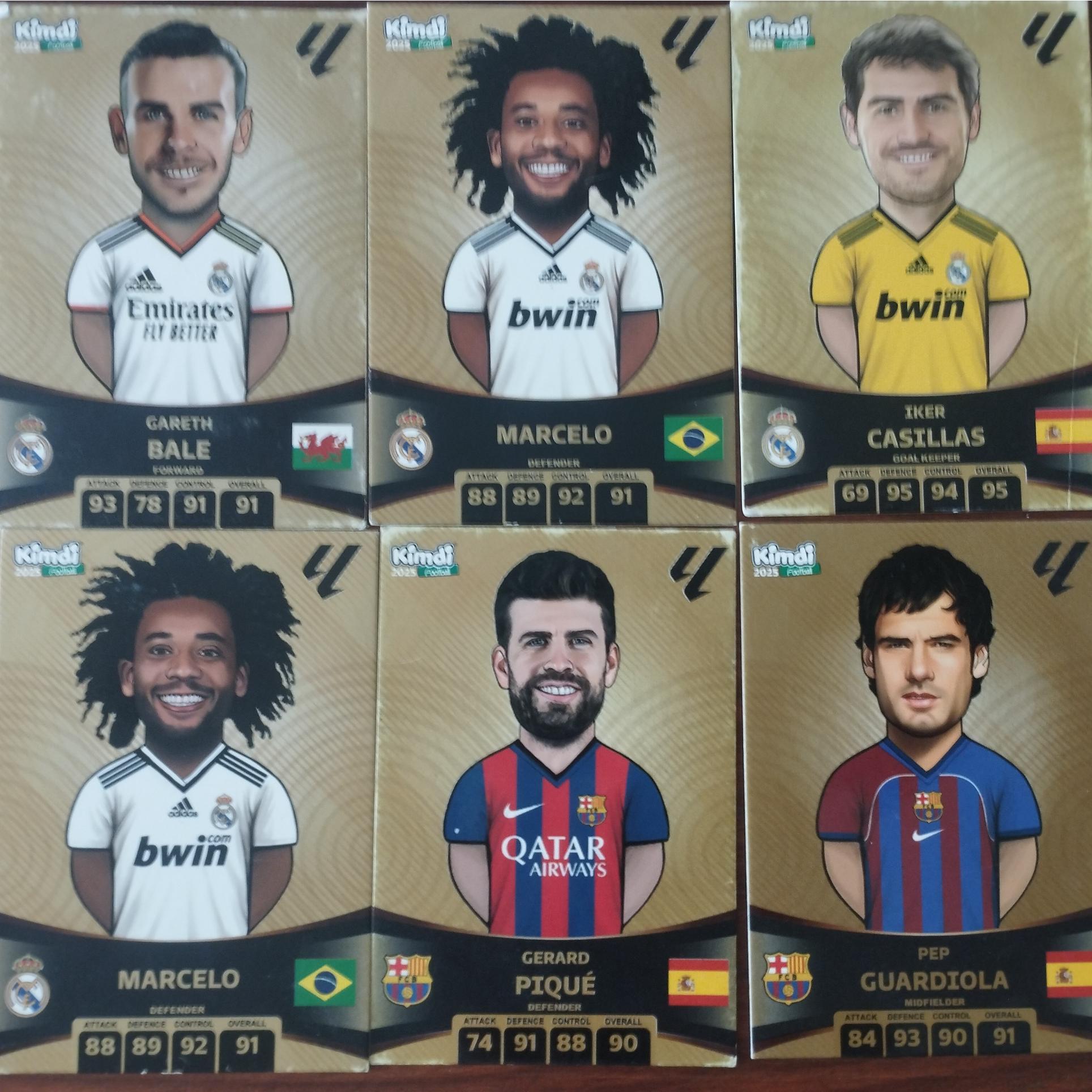 کارت کیمدی ادونس