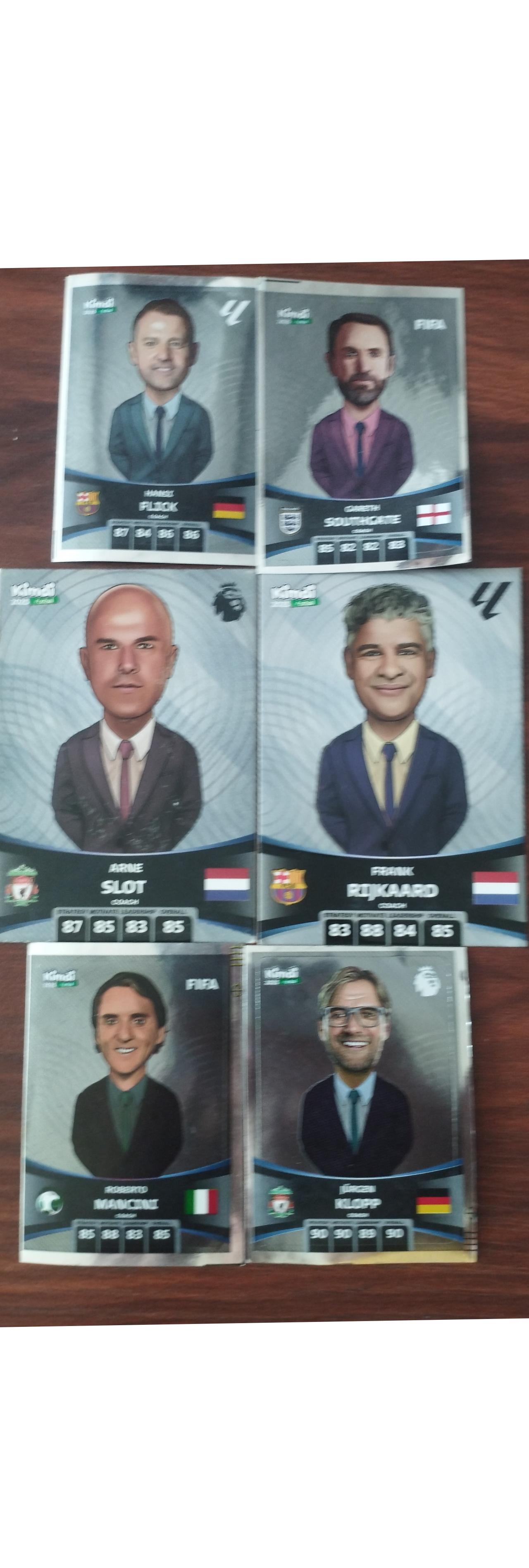 کارت کیمدی مربی