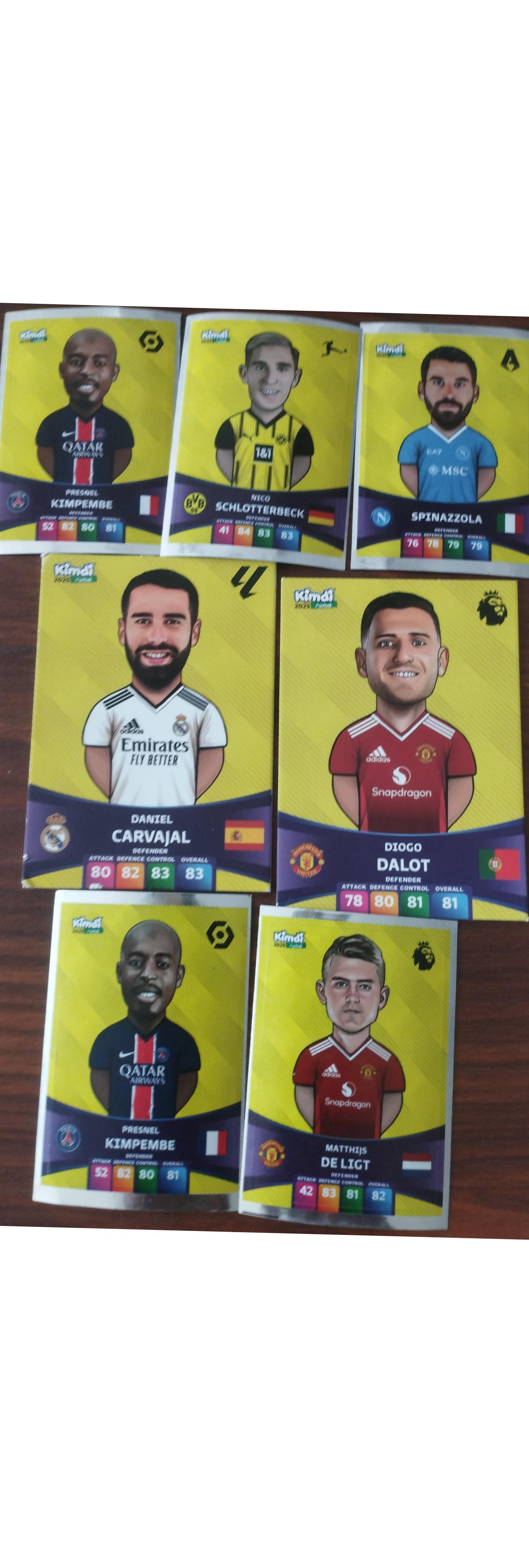 کارت کیمدی بیسیک