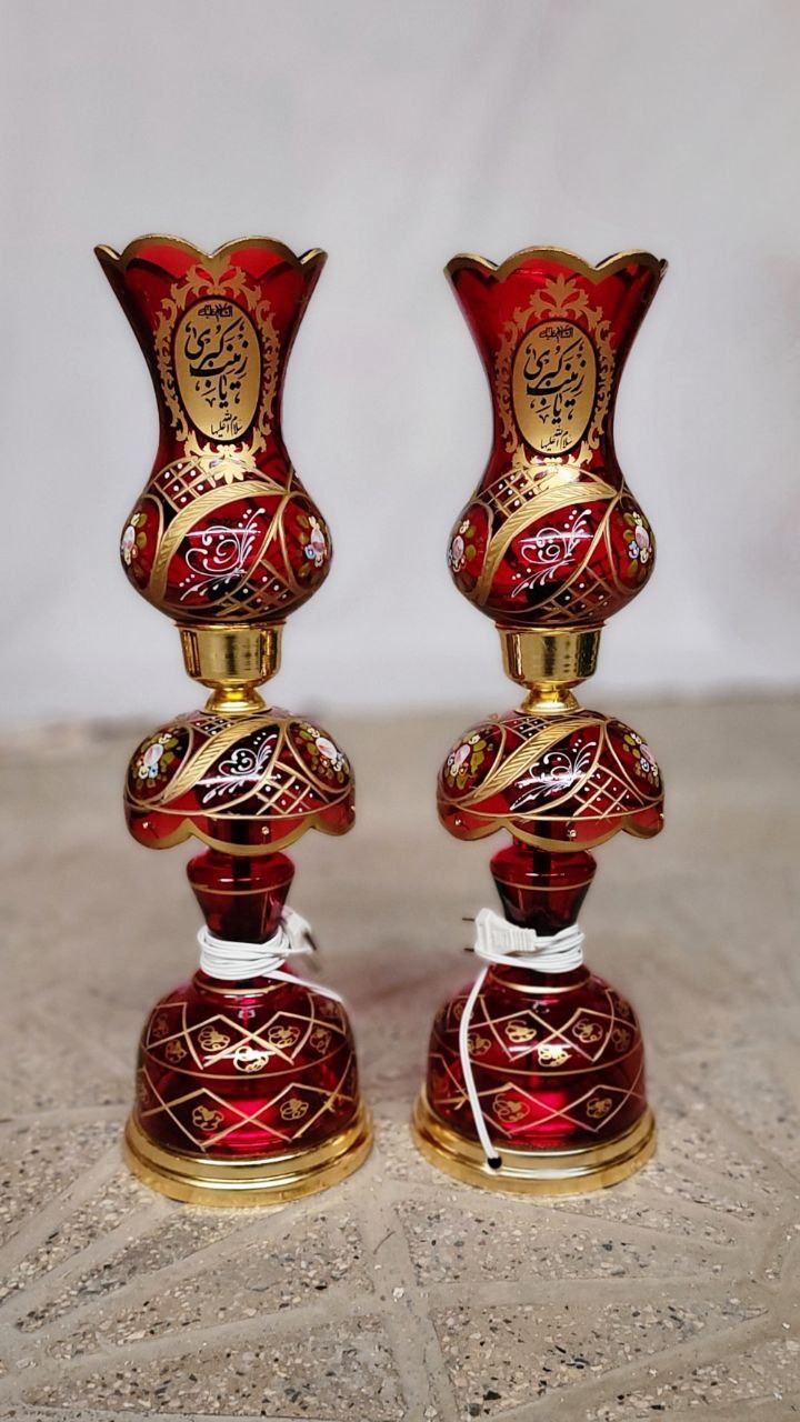 چراغ لاله مذهبی