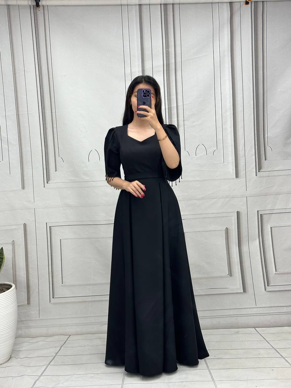 لباس مجلسی ملیسا