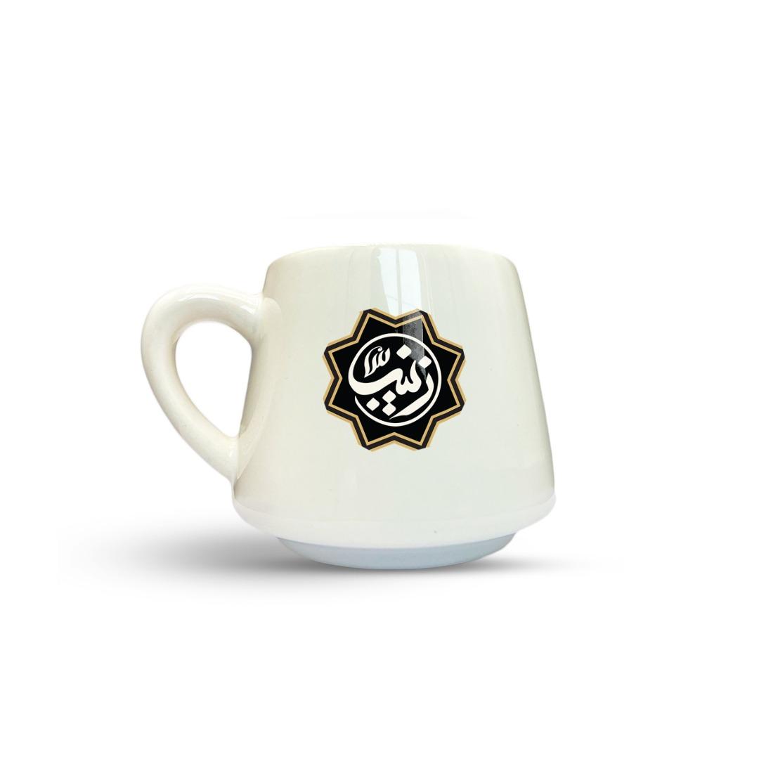 ماگ مذهبی طرح زینب کد 1050