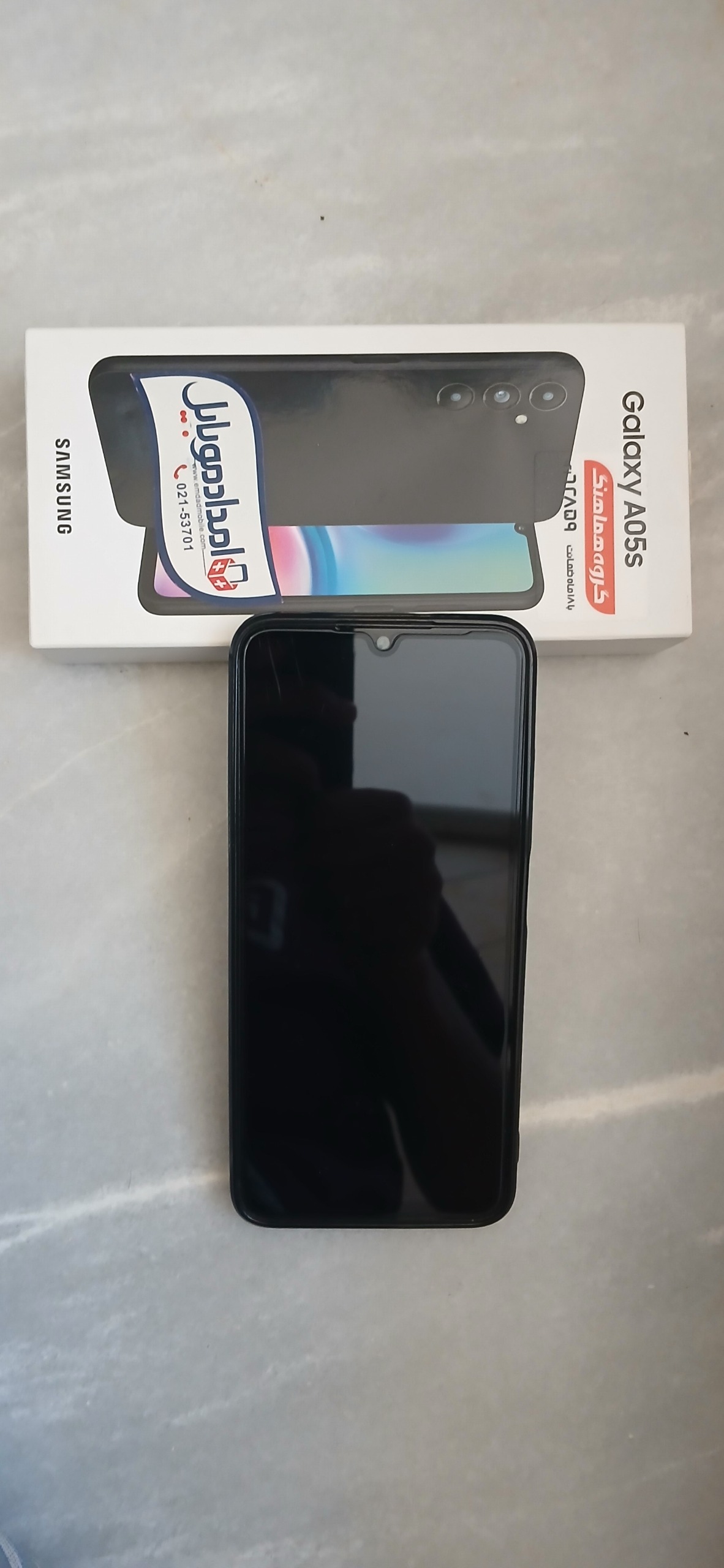 گوشی سامسونگ a05s