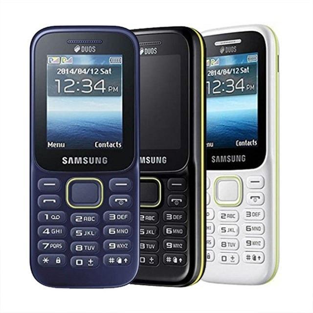 فروش ویژه گوشی b310 سامسونگ نو نو ریجستر شده