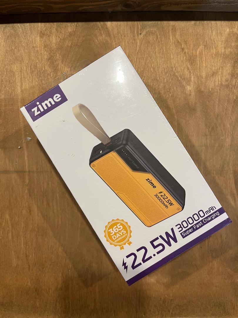 پاوربانک 30000 اصل فابریک