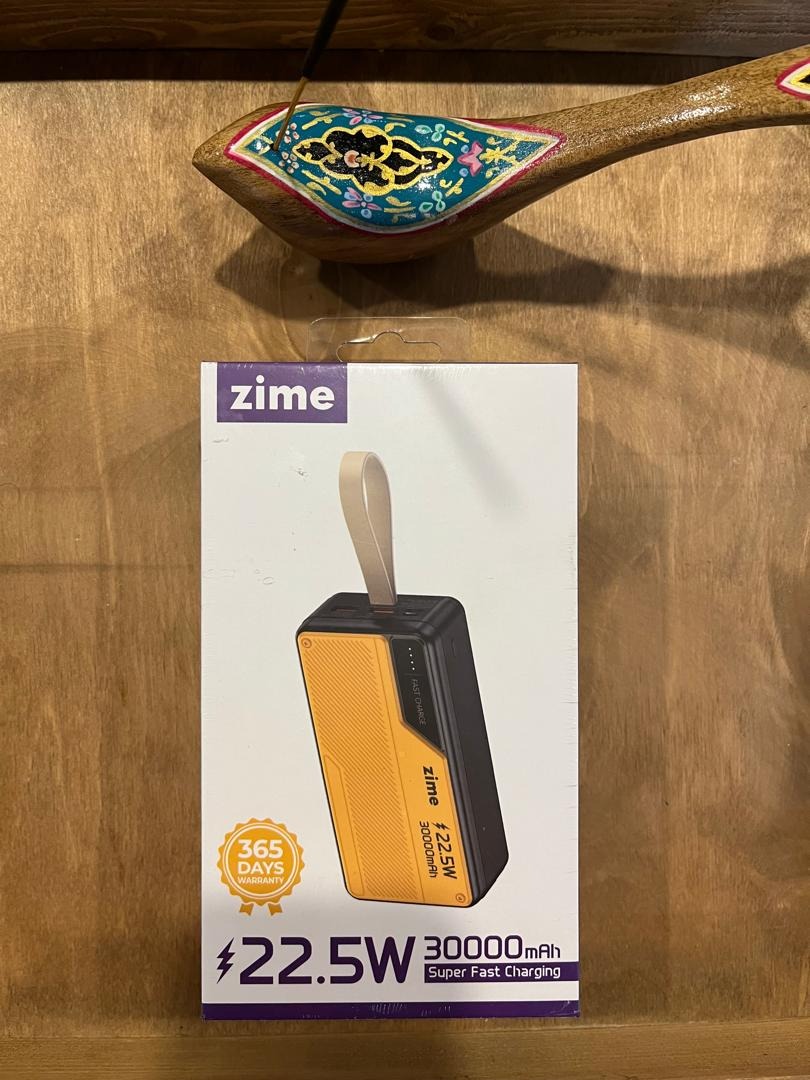 پاور بانک 30000