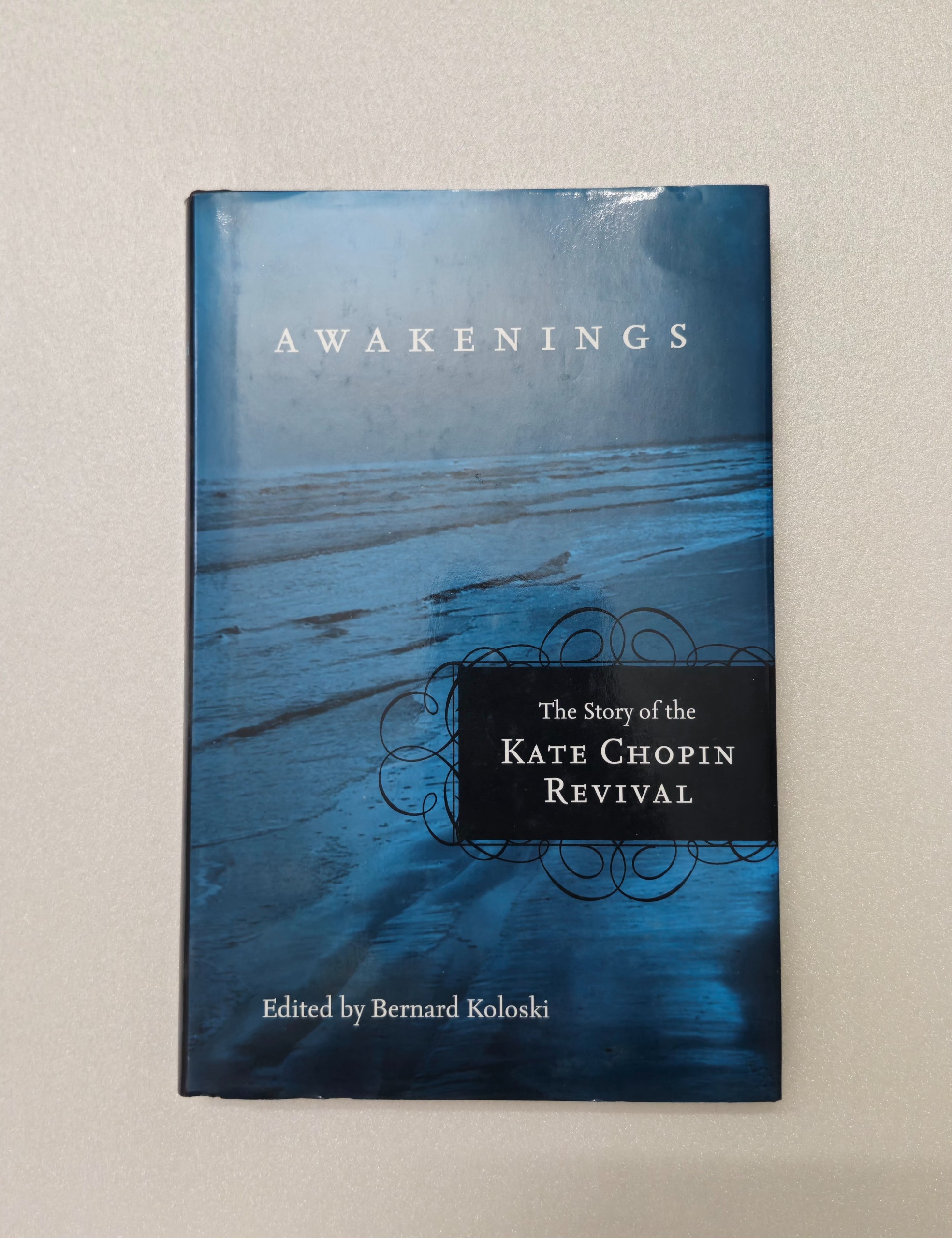 Awakenings The story of the Kate... کیت شوپن