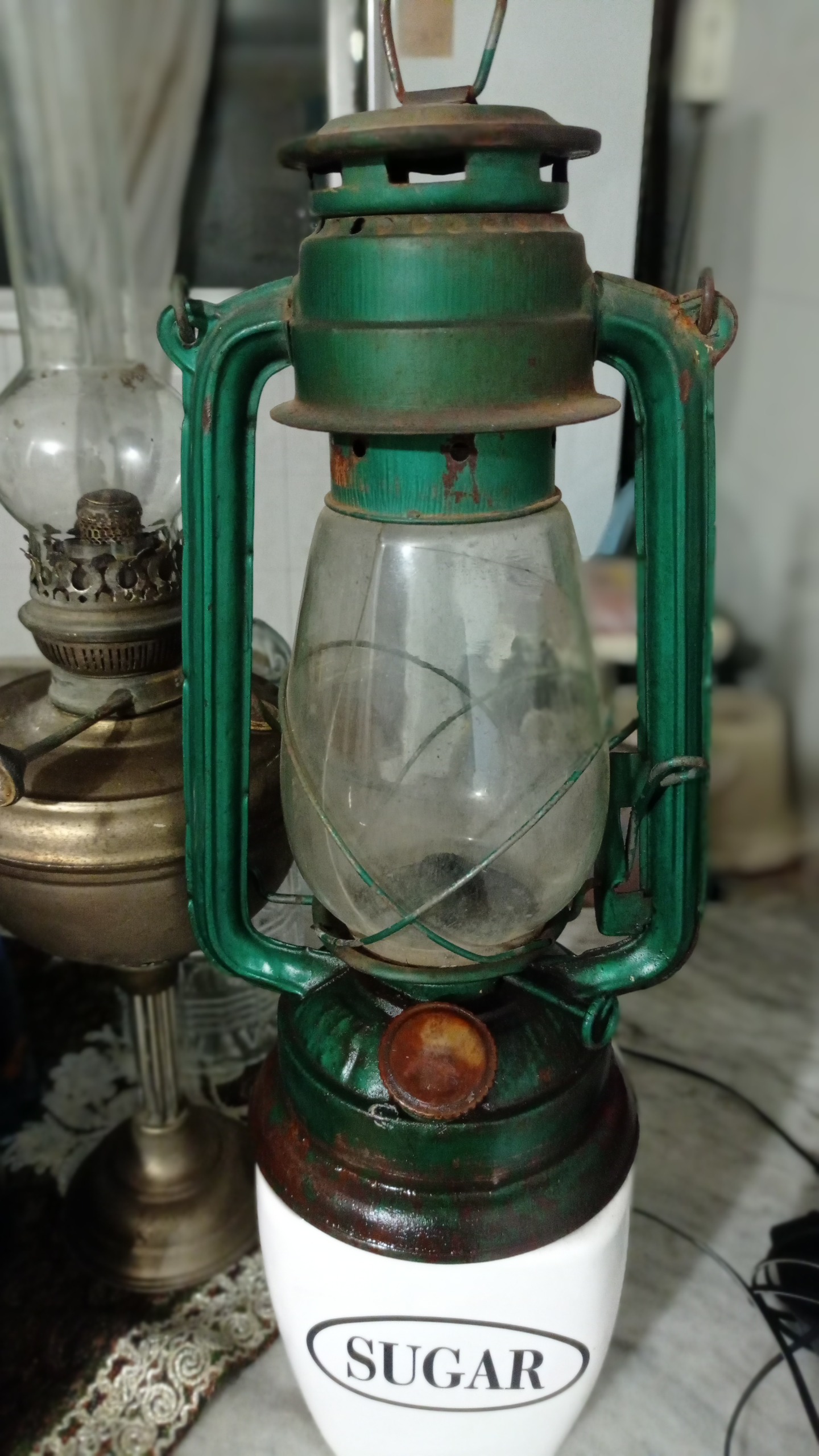 فانوس بزرگ المانی