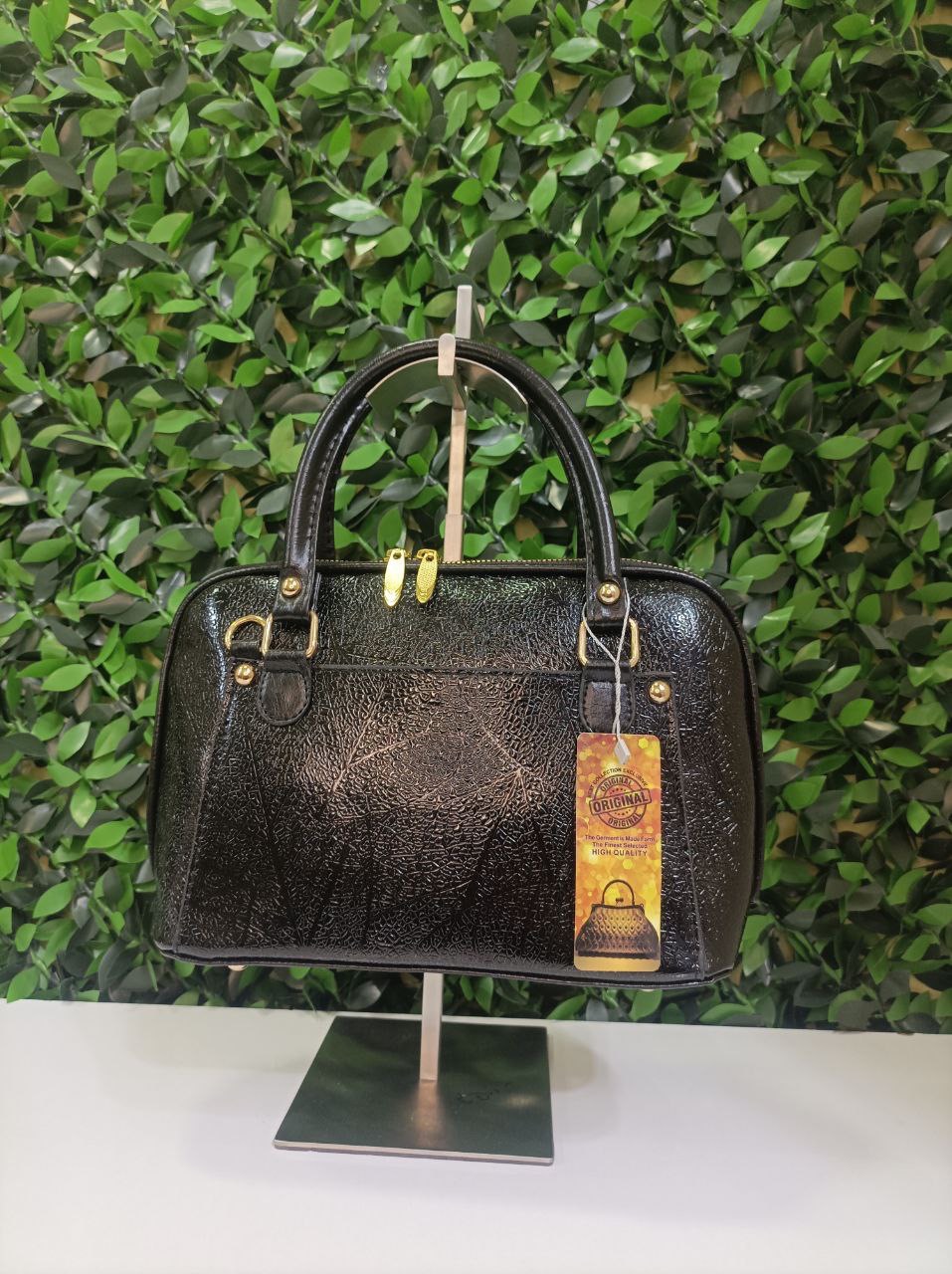 کیف دستی چرم وارداتی