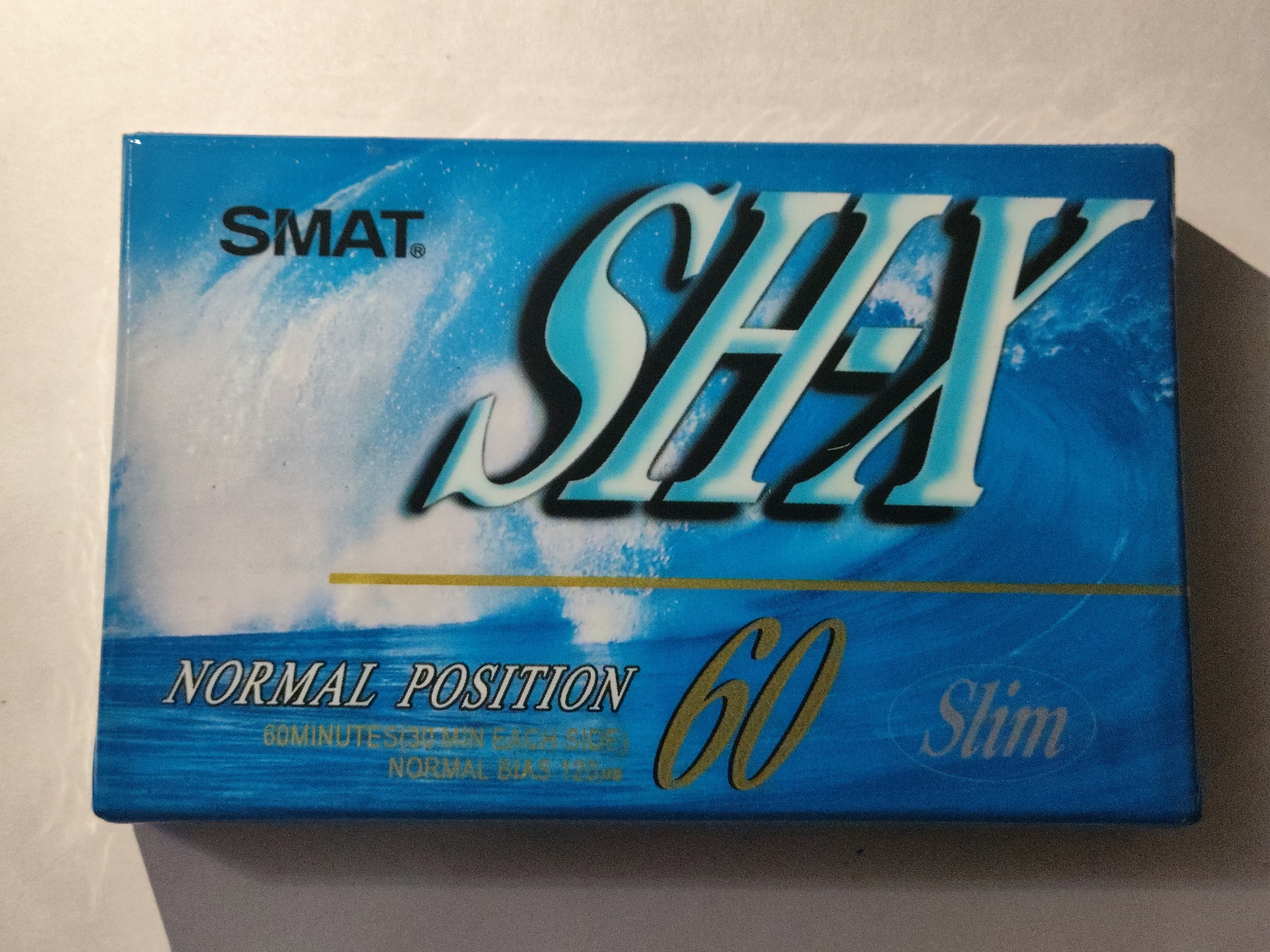 کاست خام آکبند SMAT