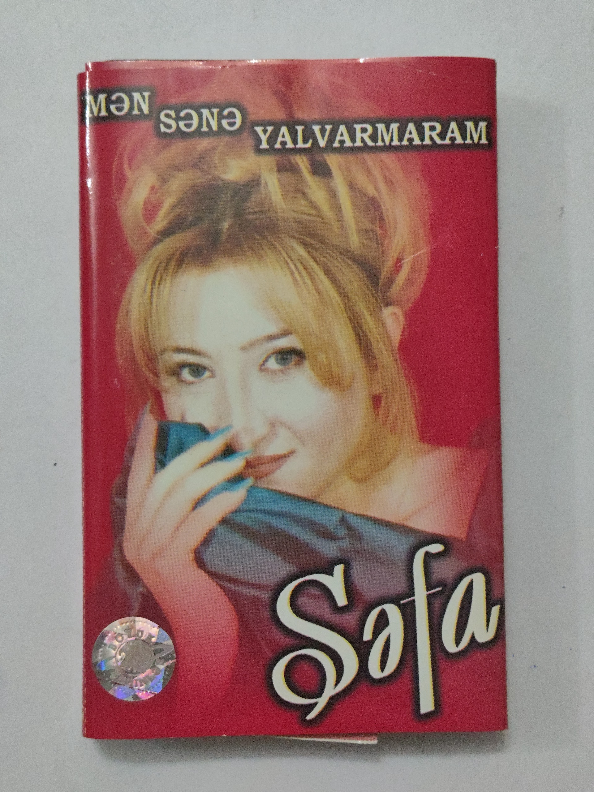 کاست خارجی آذربایجانی از SAFA