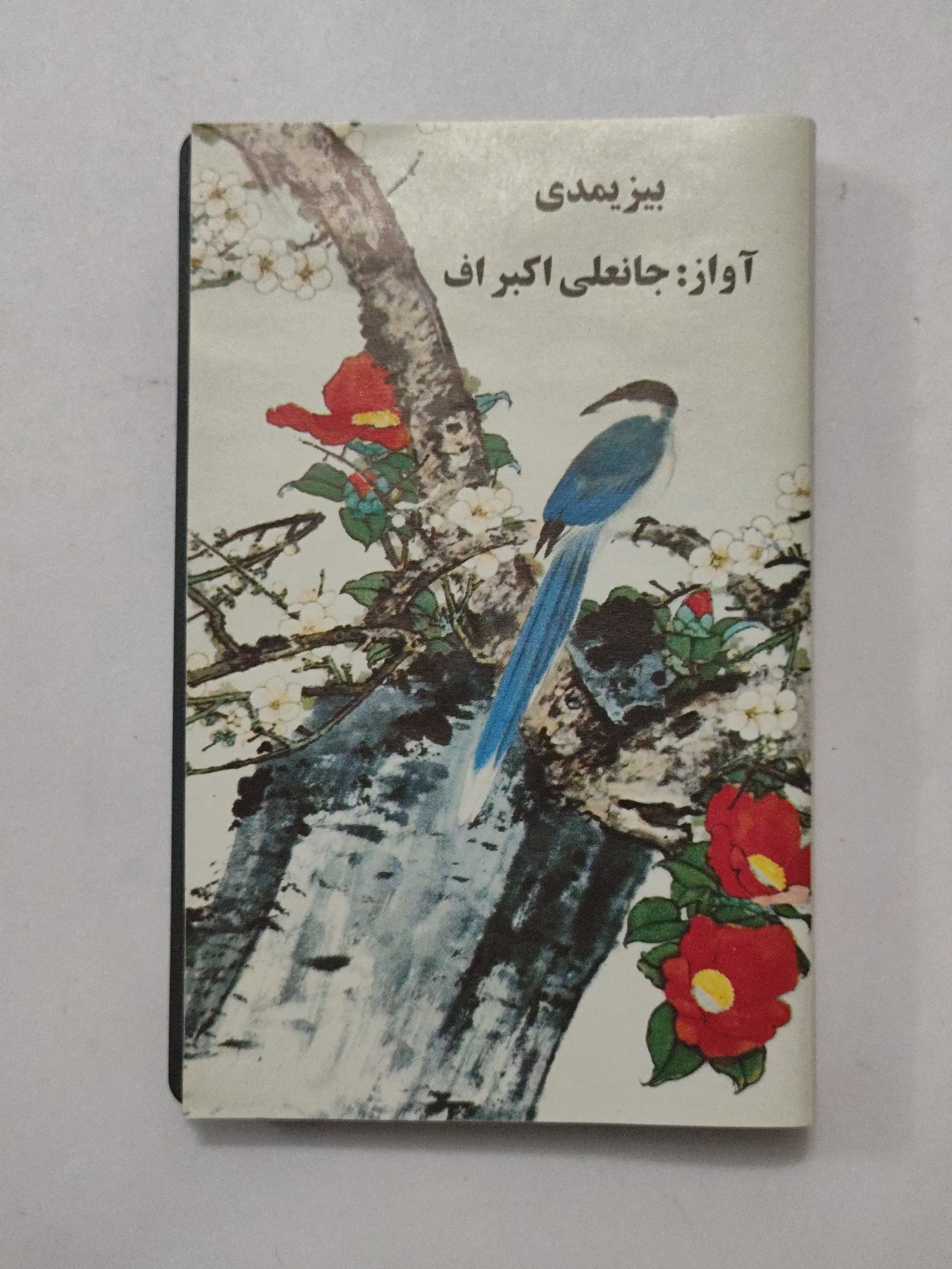 کاست از جانعلی اکبر اف خواننده آذربایجانی