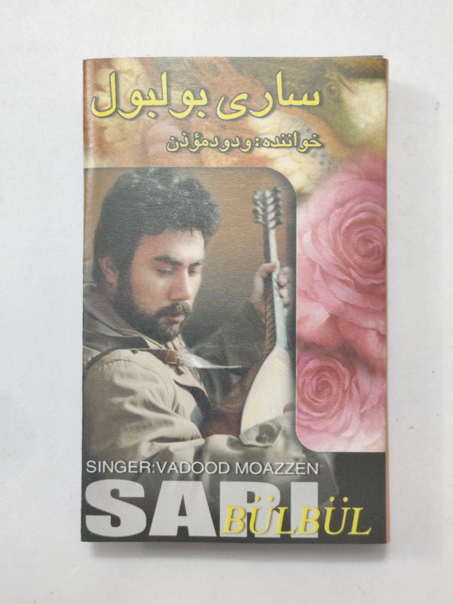 کاست از ودود موذنزاده  ساری بولبول