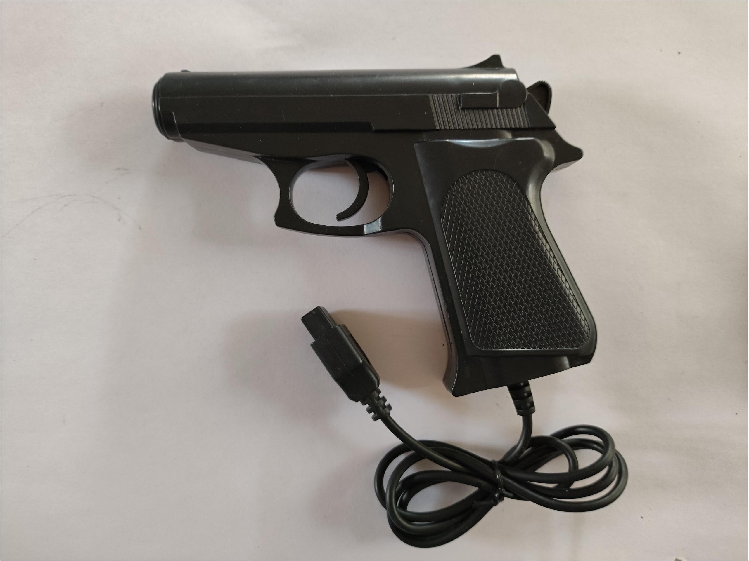 تفنگ بازی میکرو مدل کلت کوچک