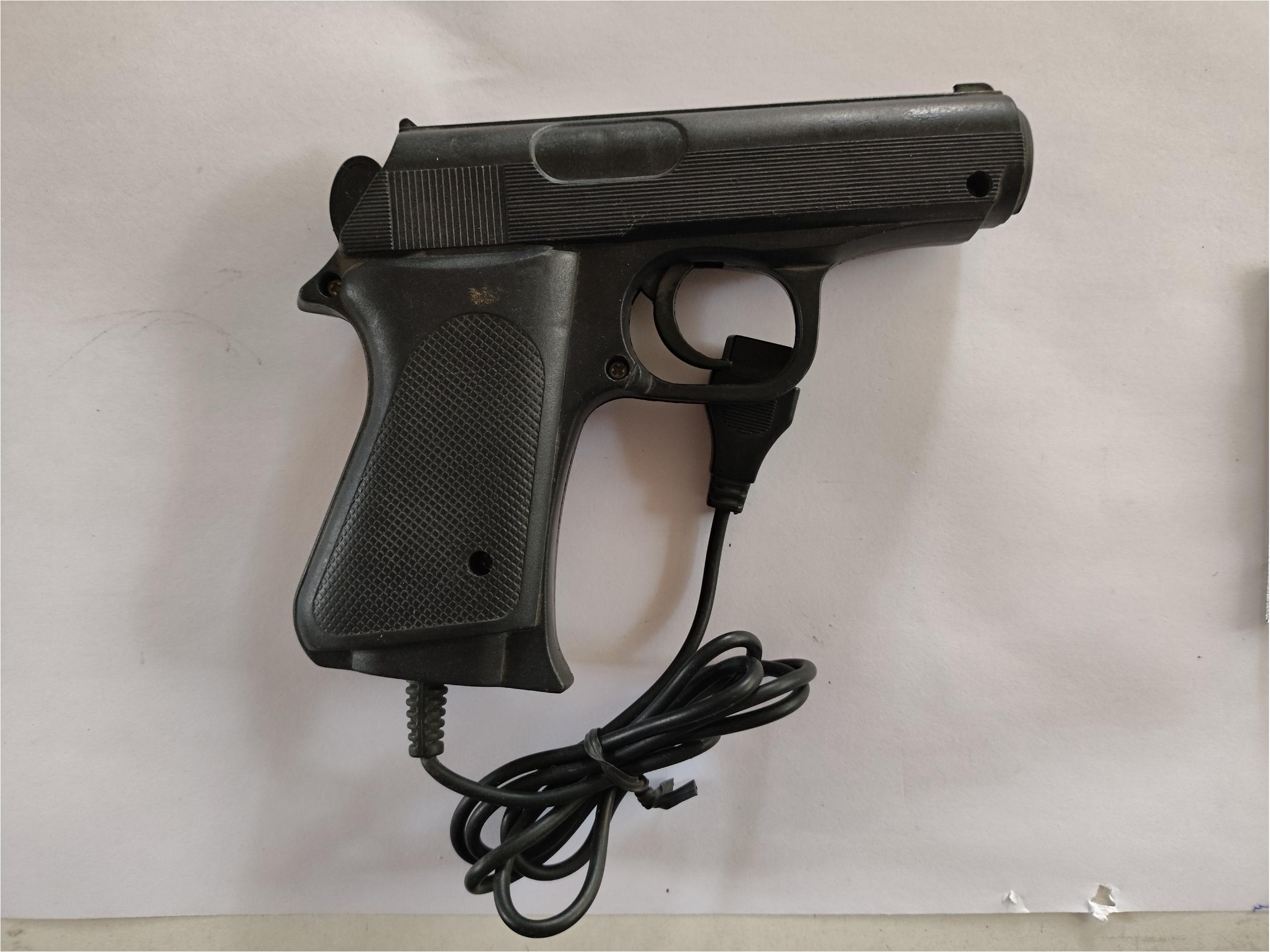 تفنگ بازی میکرو مدل کلت متوسط