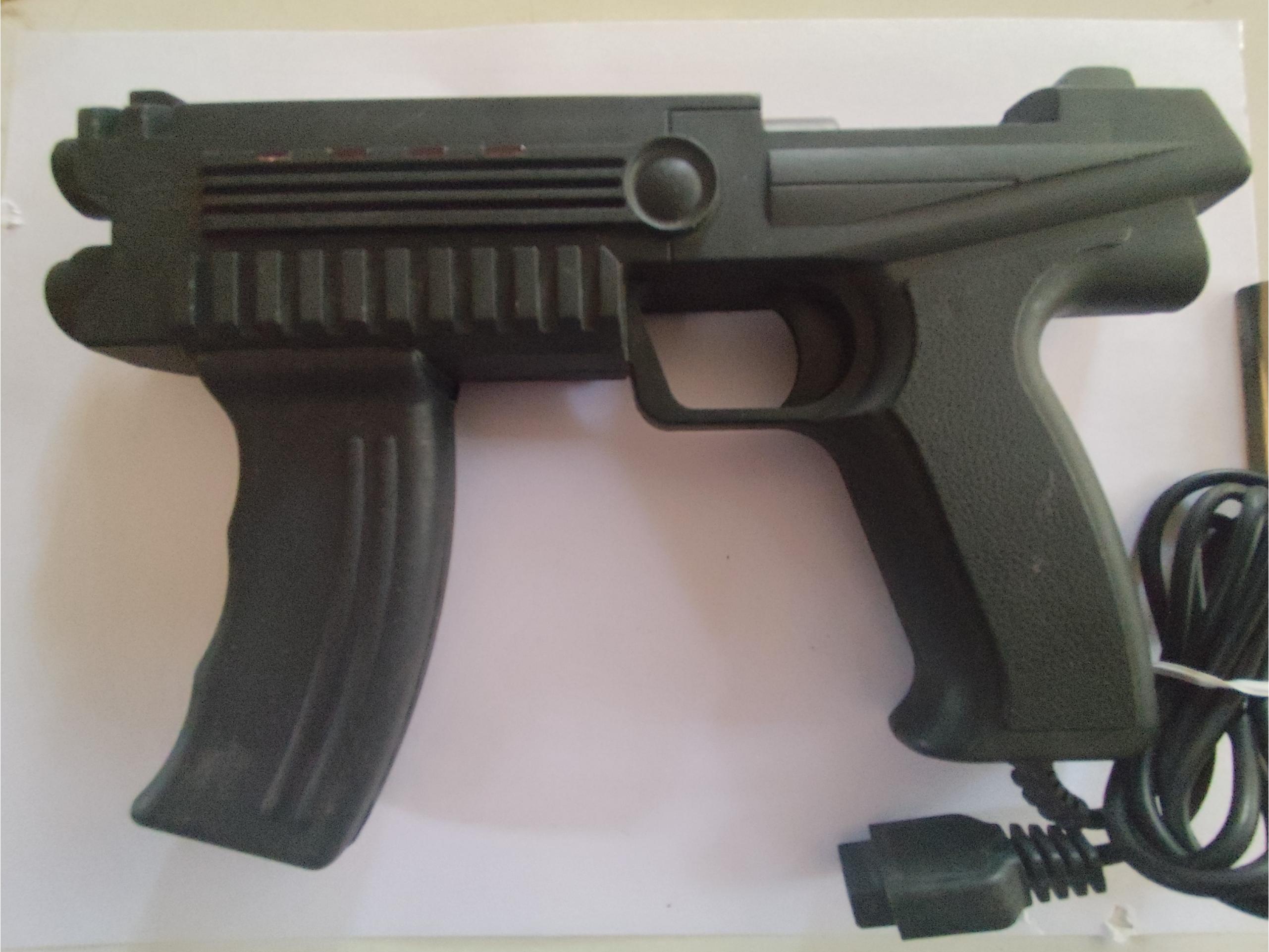 تنفگ بازی میکرو  مدل مسلسل کوچک