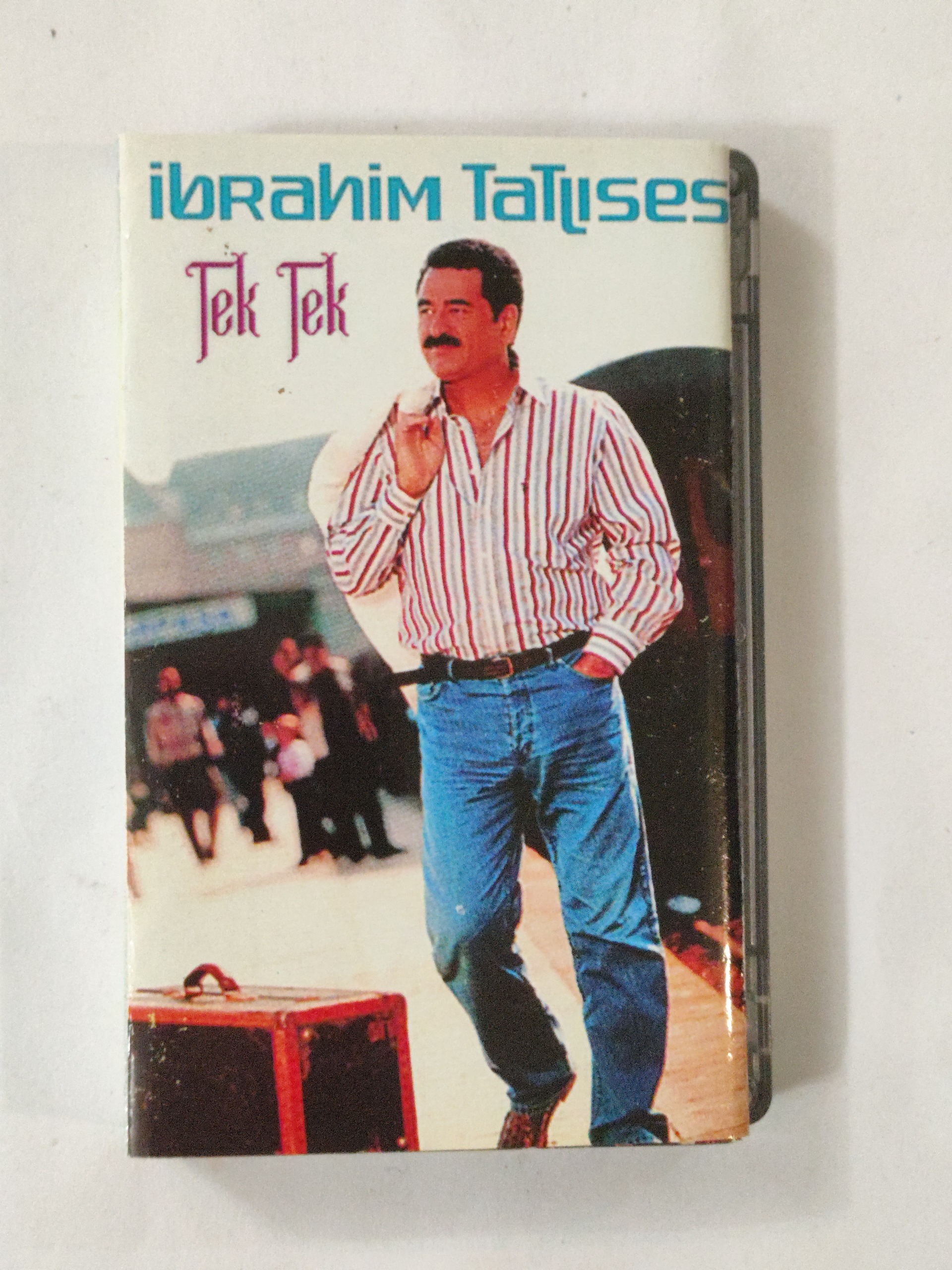 کاست خارجی  IBRAHIM TATLISES TEK TEK