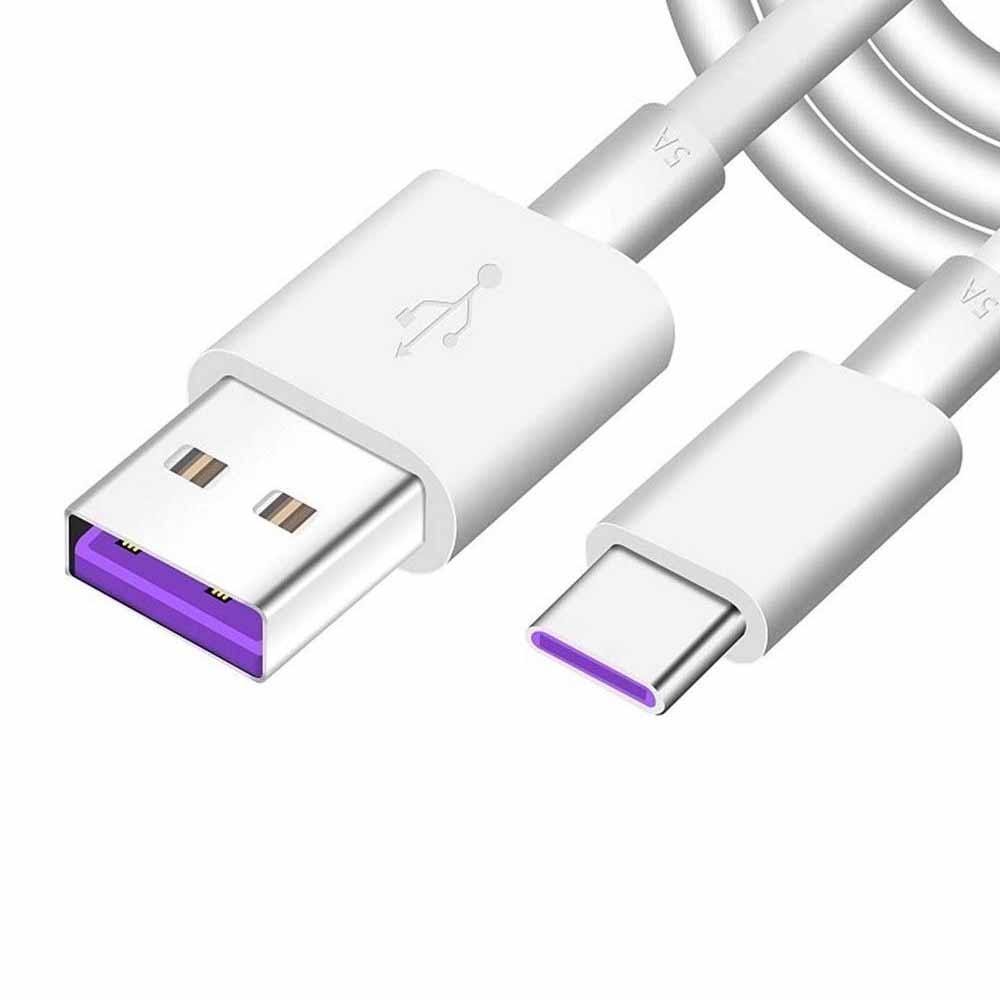 کابل شارژ تایپ سی فست شارژ تضمینی