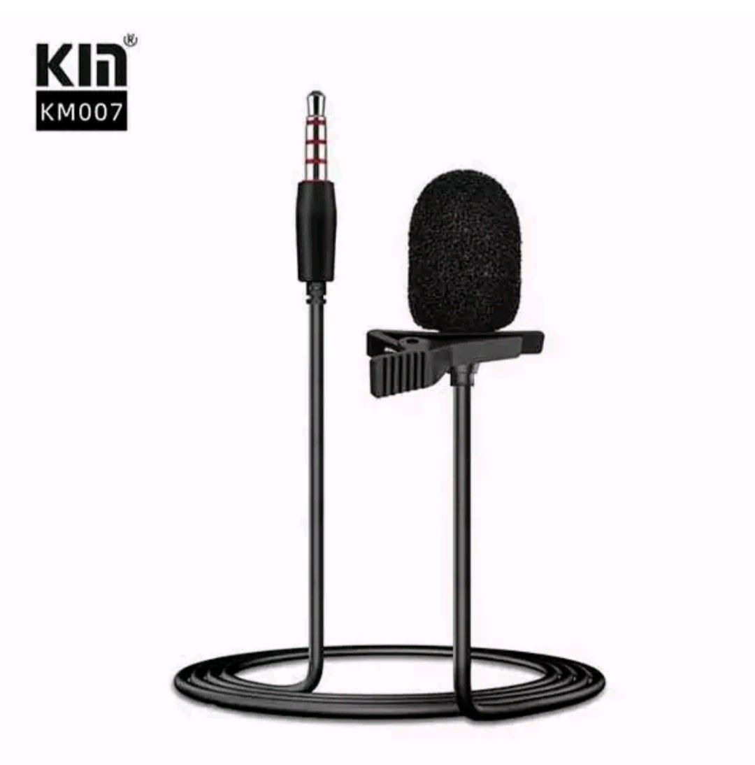 میکروفون یقه ای مدل Kn 007