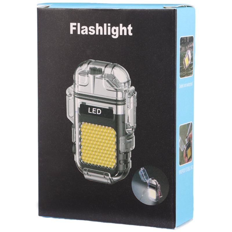 چراغ قوه فندک دار Flashlight