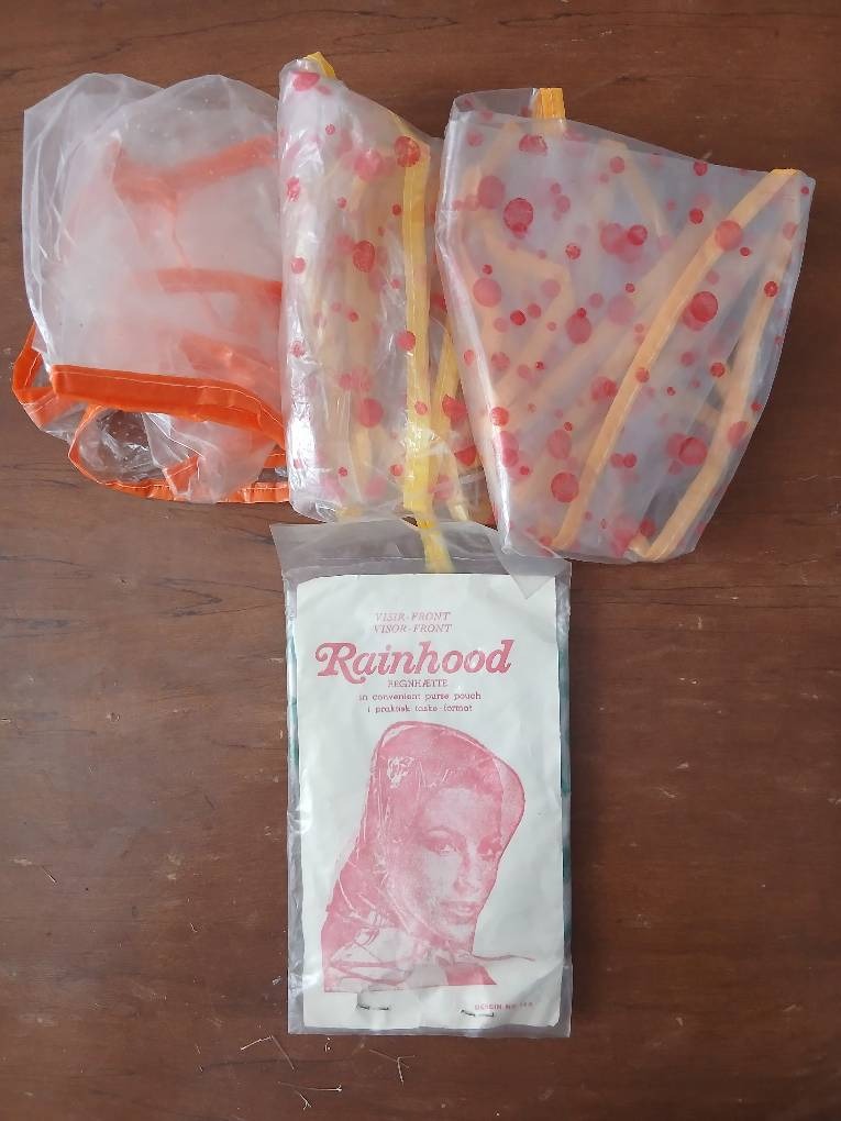 کلاه خارجی مخصوص رنگ مو