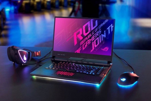 لپ تاپ گیمینگ  asus rog strix g531