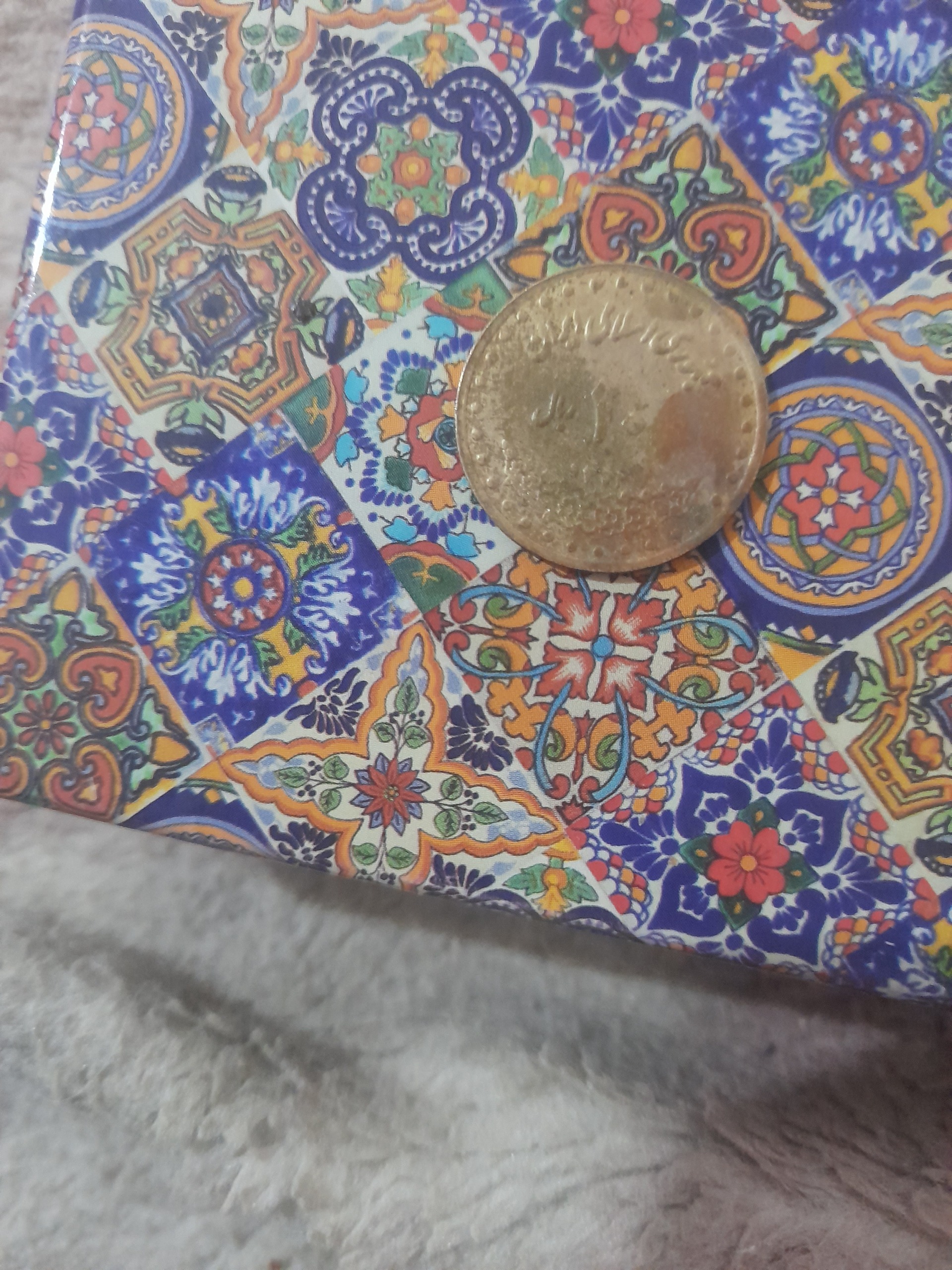 سکه قدیمی 10 ریالی