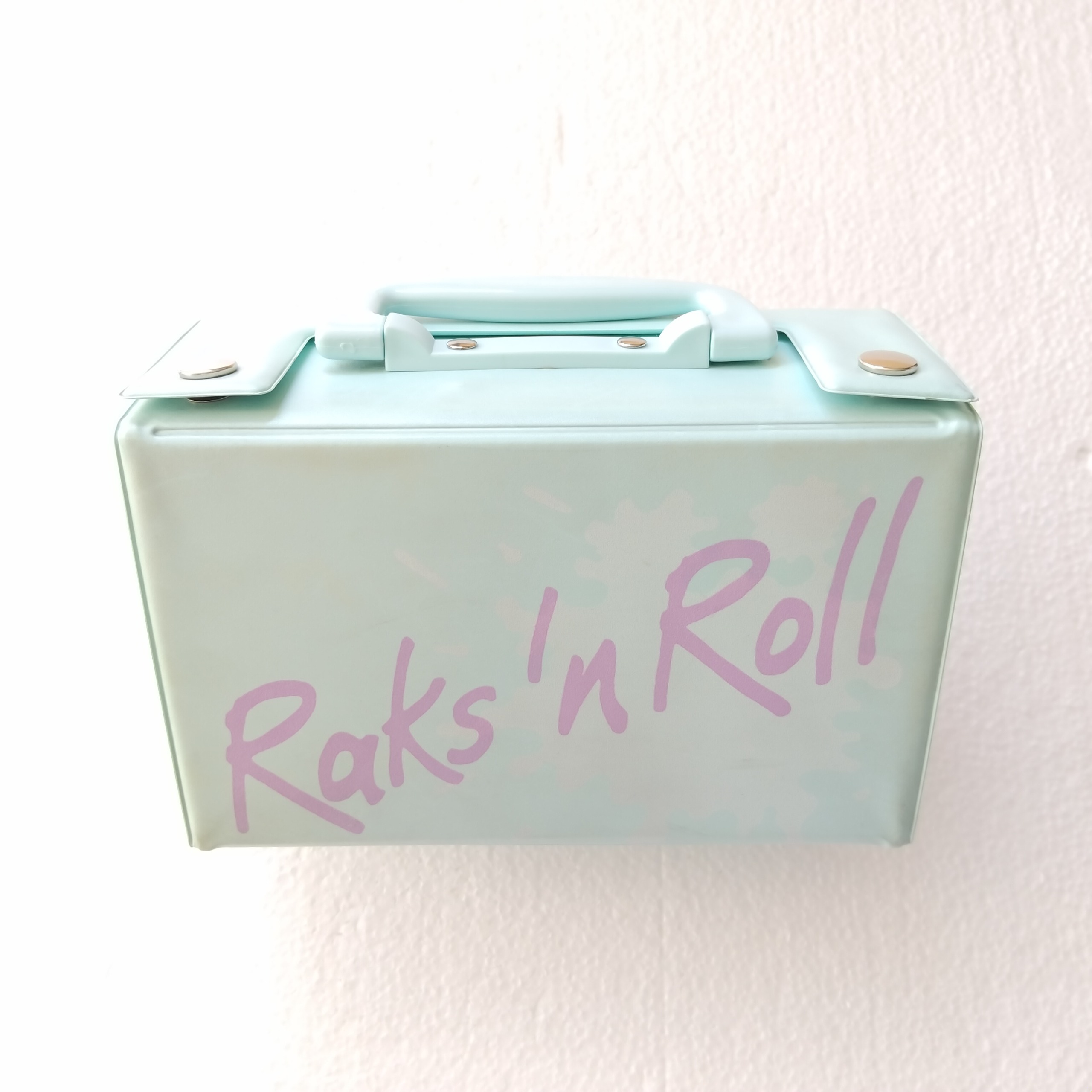 کیف اورجینال نوار کاست راکس RAKS IN ROLL