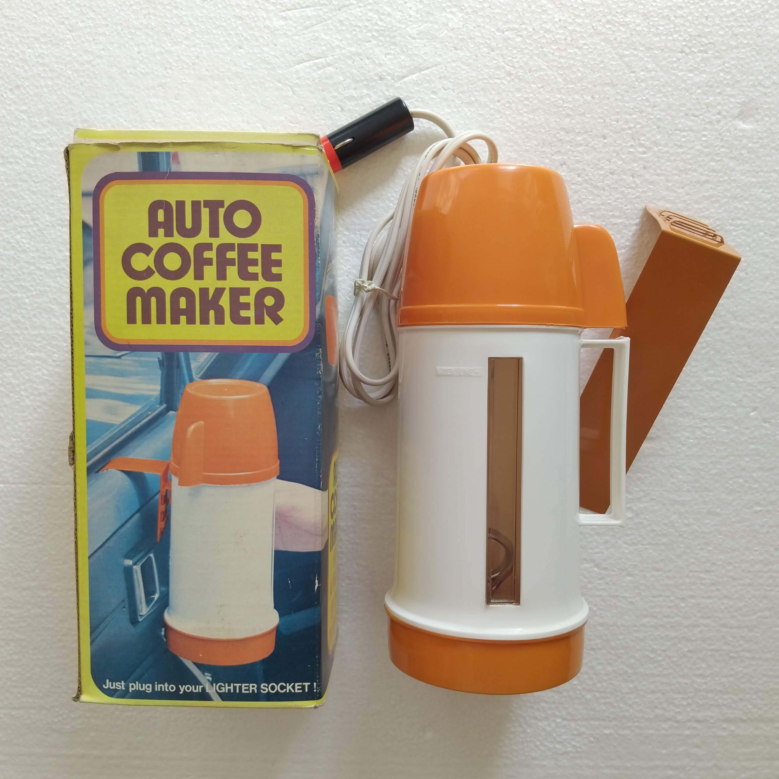 قهوه ساز خودرو AUTO COFFEE MAKER TS-138