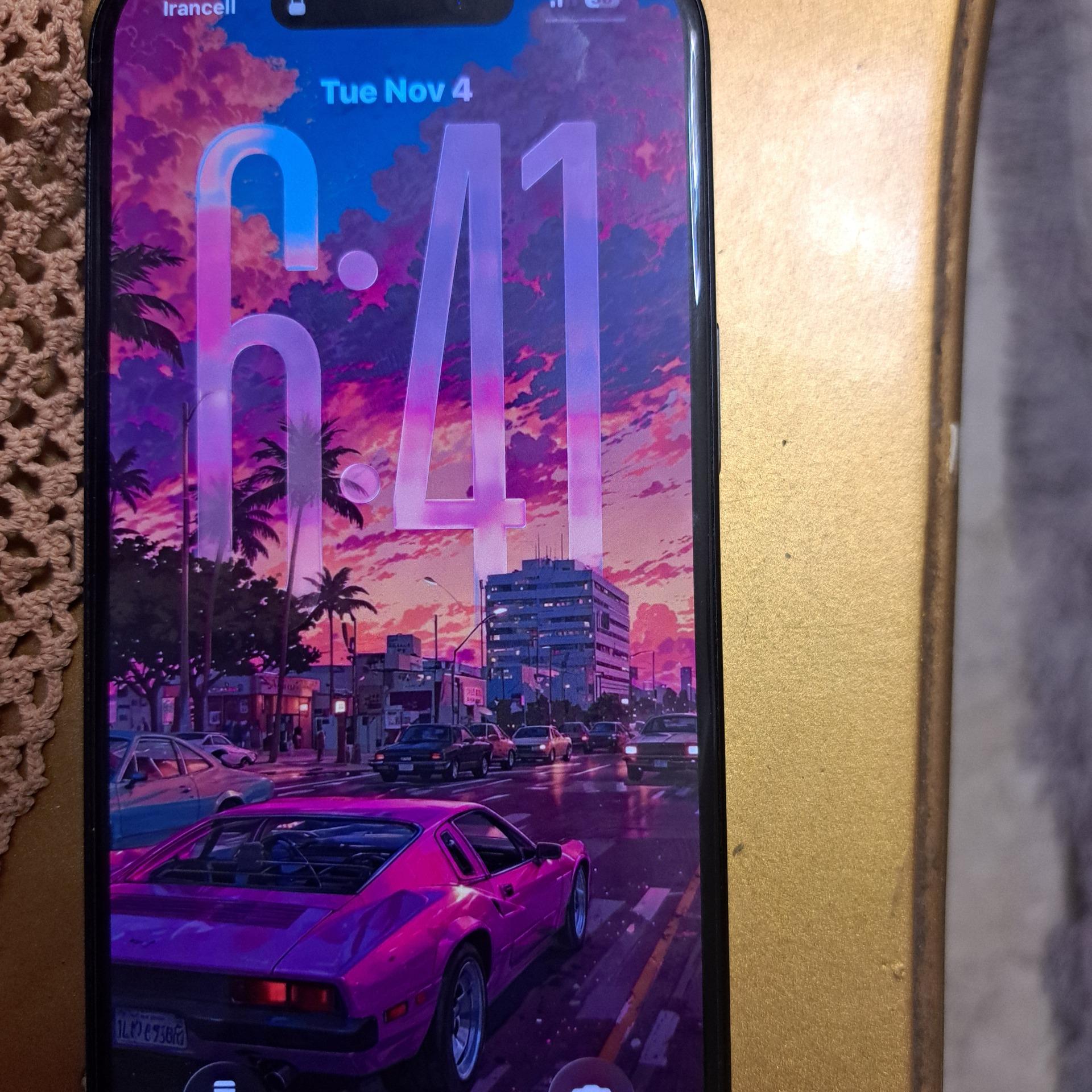 گوشی آیفون 15 نرمال 128 گیگ