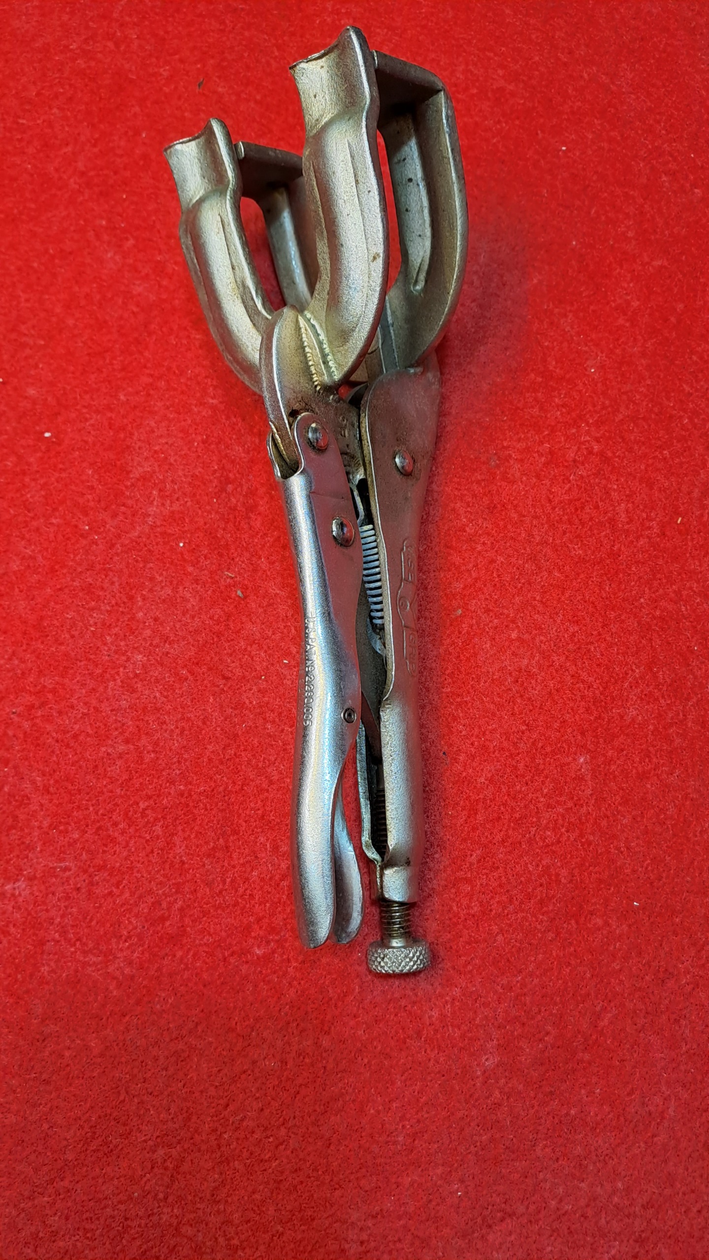 انبر قفلی دو خط وایز گریپ امریکا