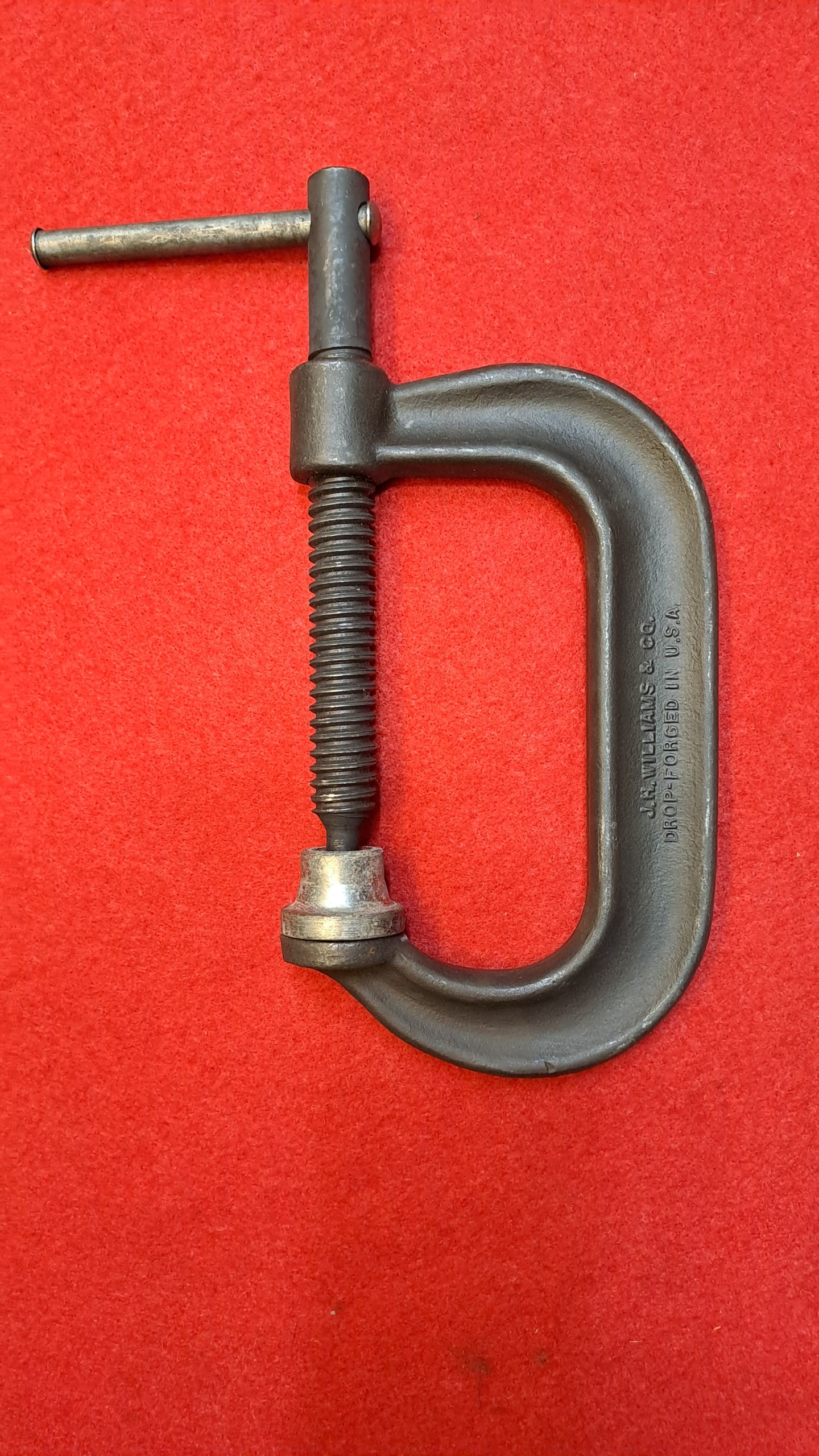 سی کلمپ 4 اینچ ویلیامز امریکا