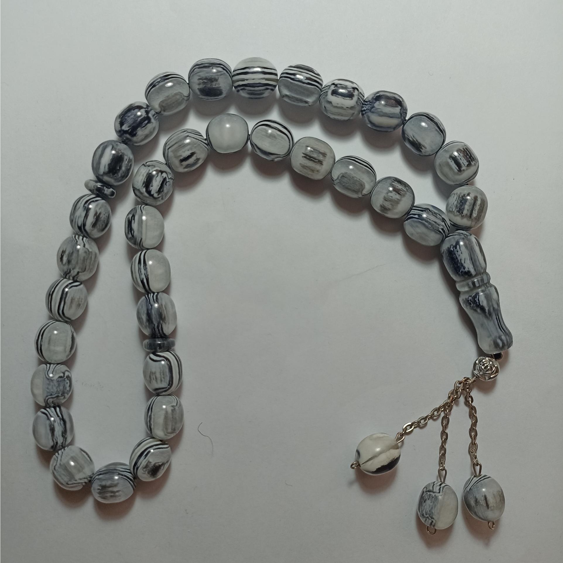 مزایده ی تسبیح(تَرَکه) اصیل ترکیه ای