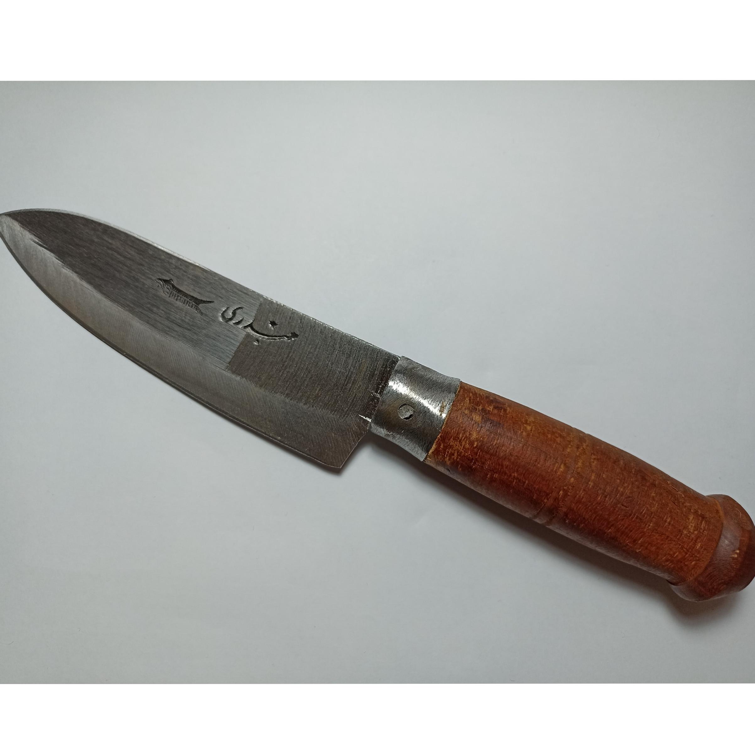 چاقو دستساز فوق العاده استاد حیدری زنجان