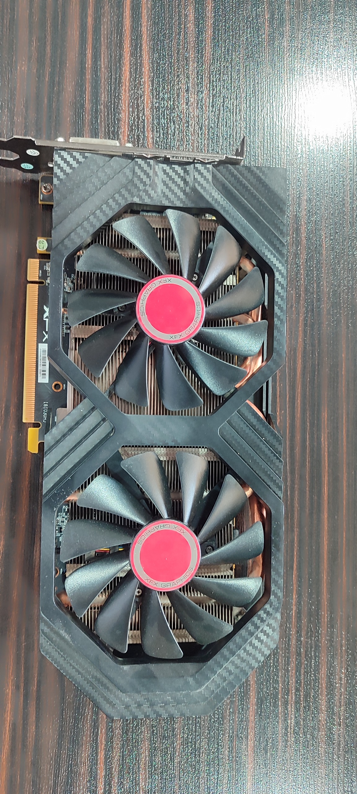 کارت گرافیک rx580