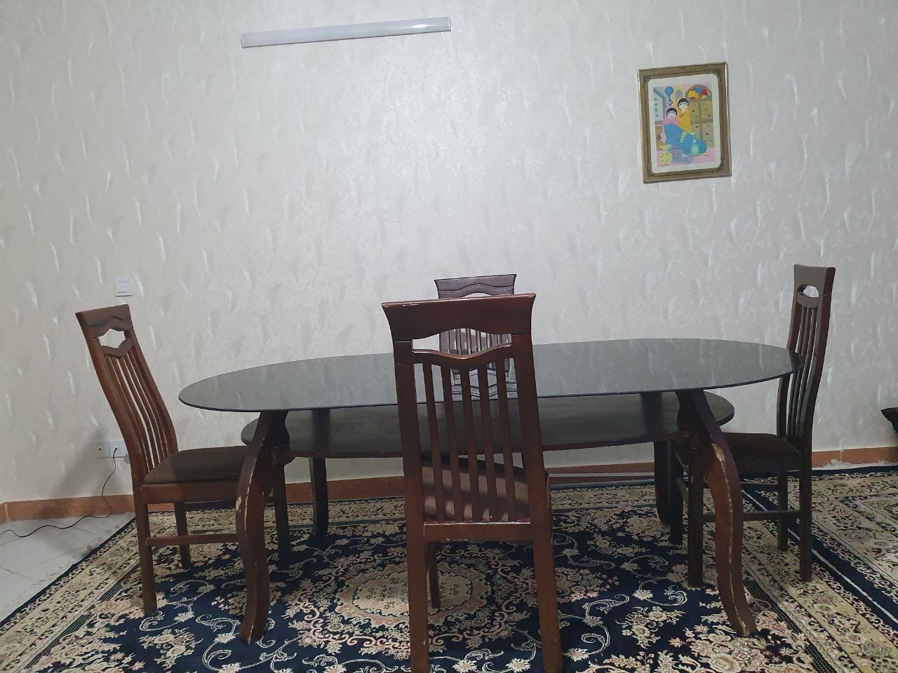 میز و صندلی