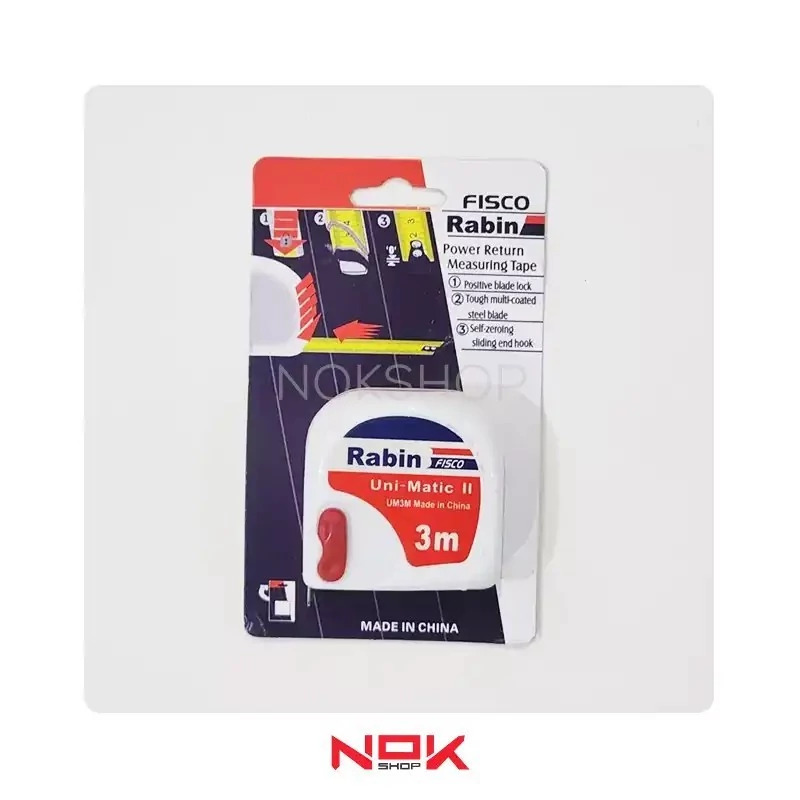 متر 3 متری طرح فیسکو ترکیه برند Rabin