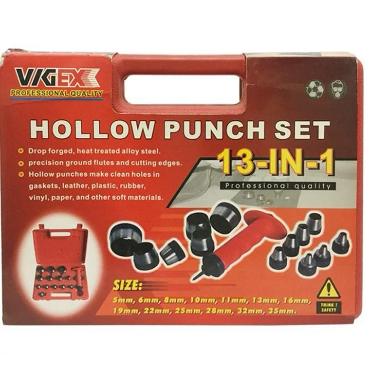 ست واشربر دستی سایز 5 تا 35 ویجکس