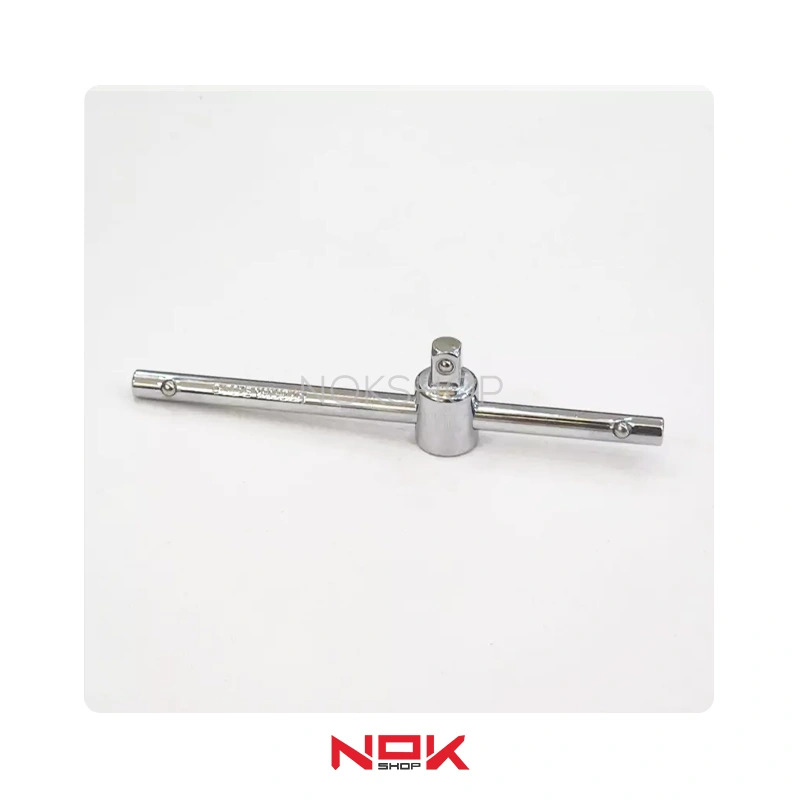 دسته بکس کشویی درایو 1/4 کروم وانادیوم