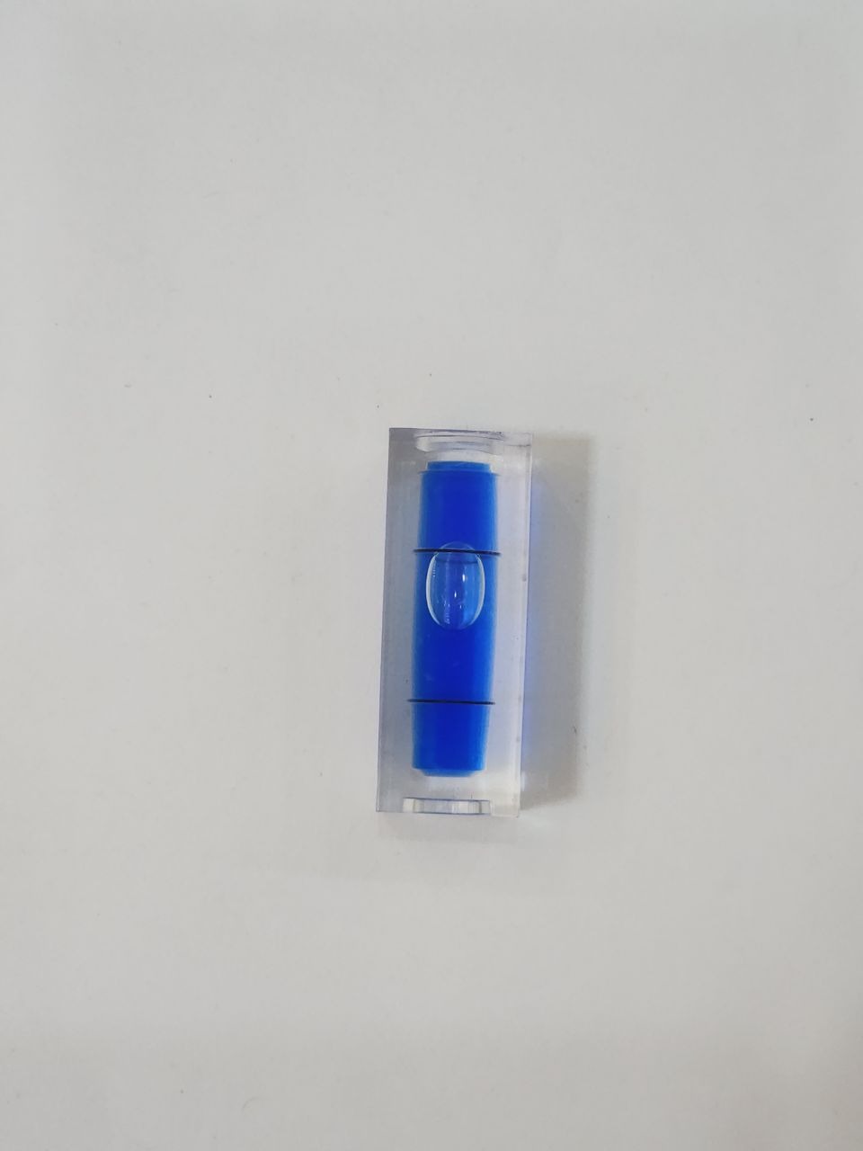 تراز جیبی آبی