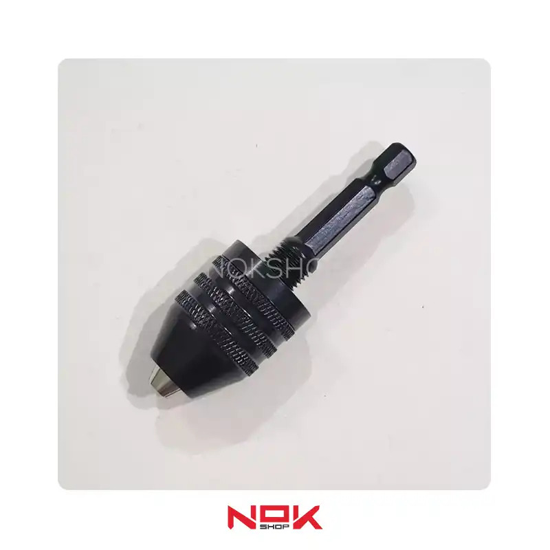 سه نظام اتوماتیک ته شش گوش از سایز 0/3 تا 6/5