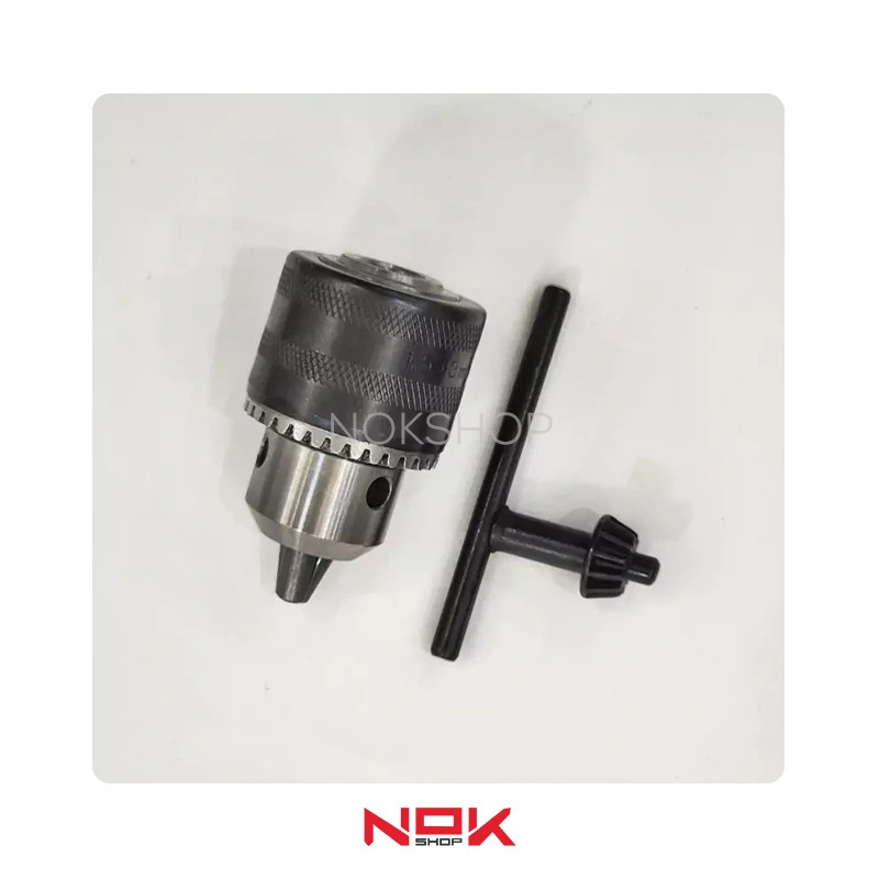 سه نظام 13 میلی متر همراه با آچار